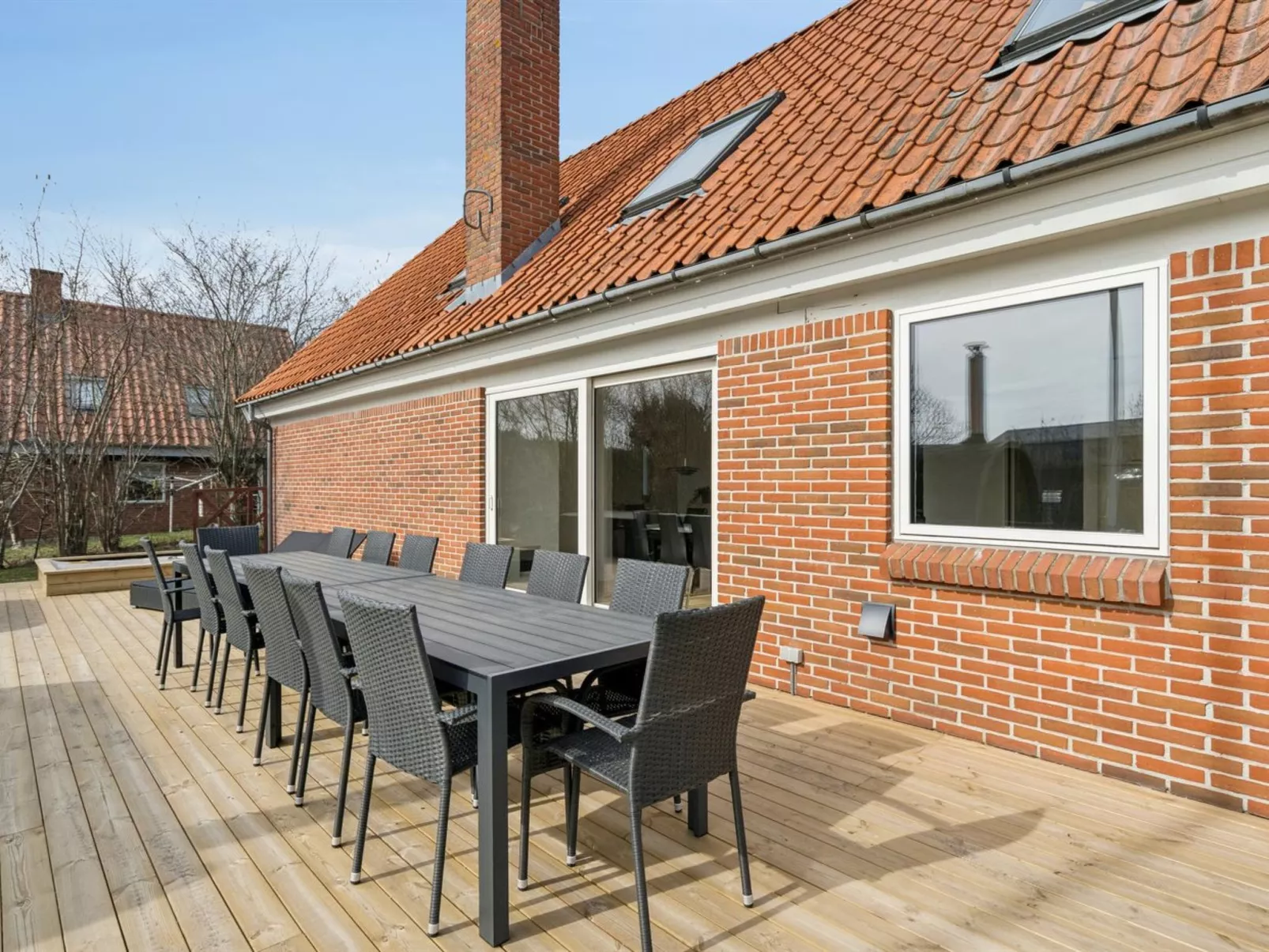 "Cyrill" - 2km from the sea - Buiten