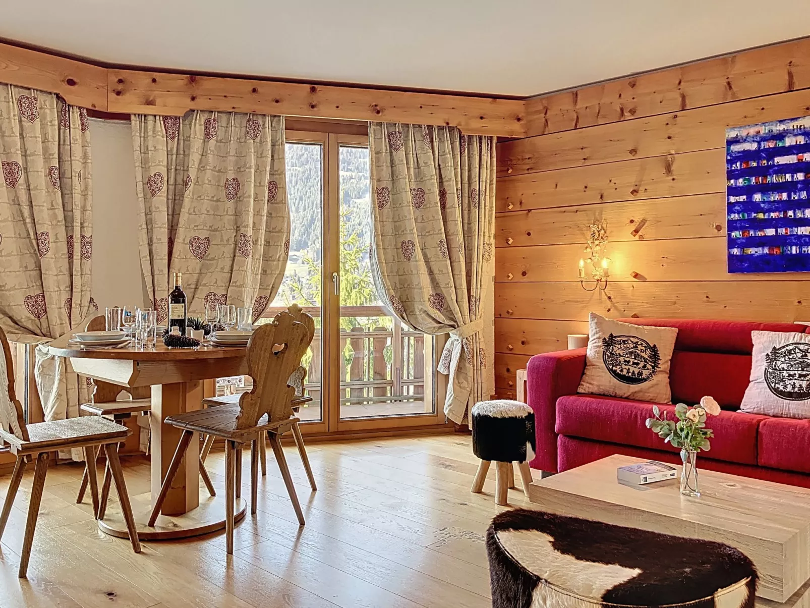 Le Bristol A56 - Binnen