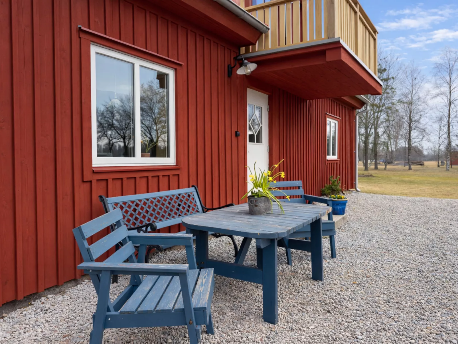 Hönetorpet - Buiten