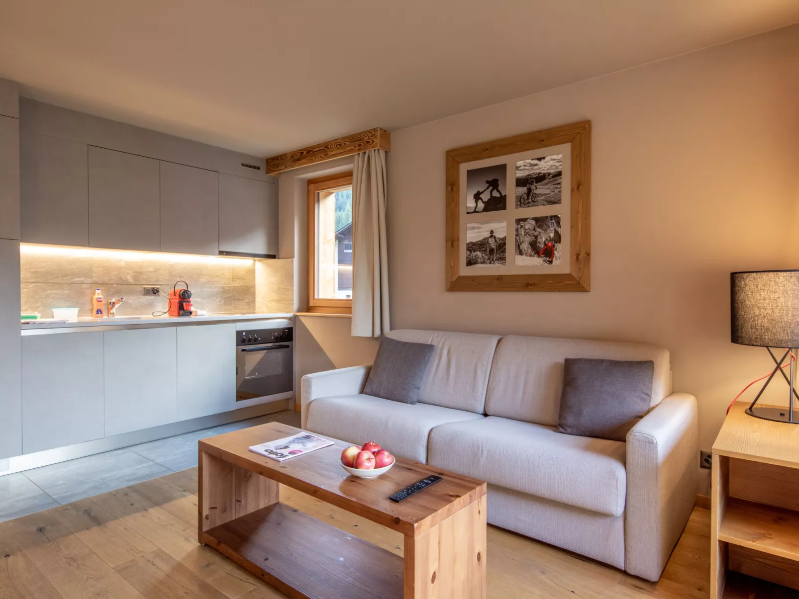 SWISSPEAK Resorts Zinal - Binnen