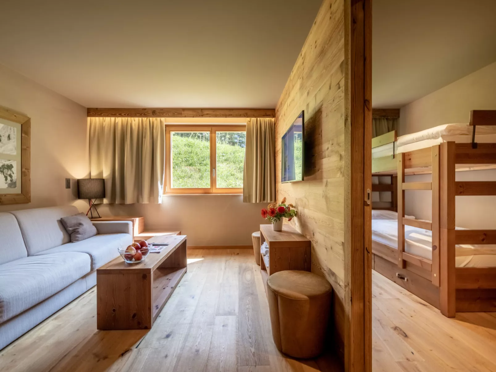 SWISSPEAK Resorts Zinal - Binnen