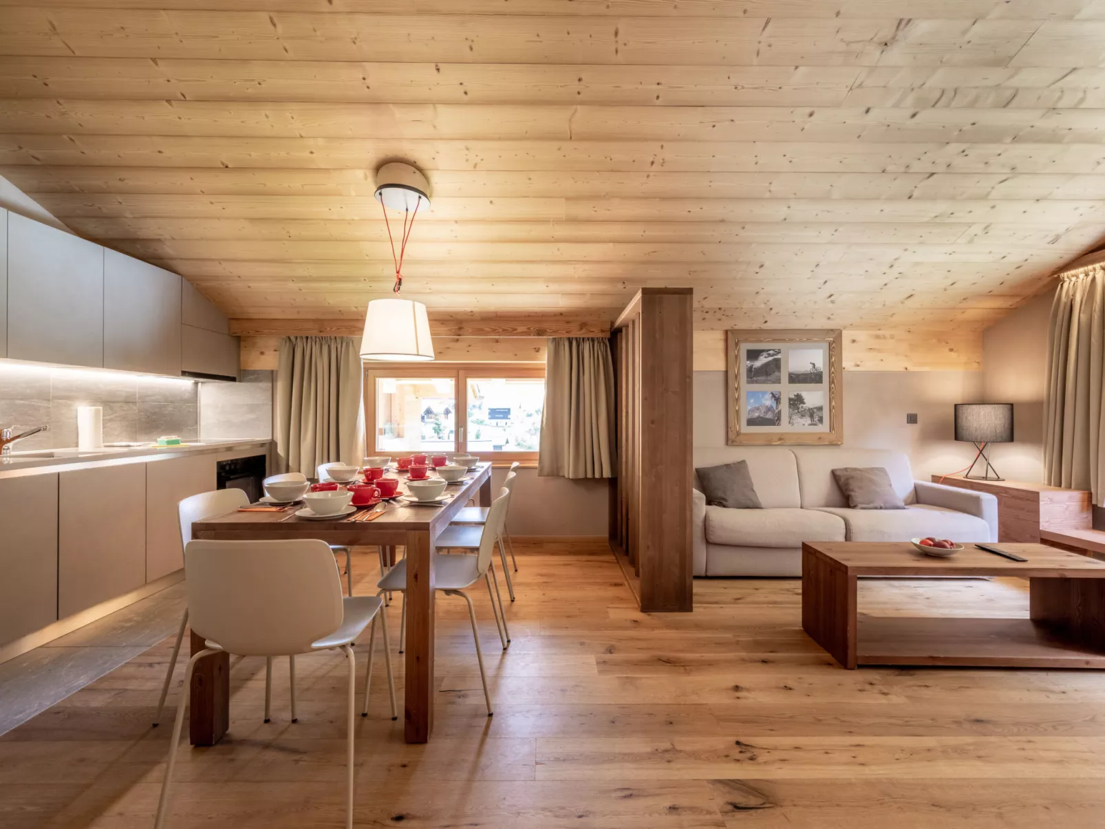 SWISSPEAK Resorts Zinal - Binnen