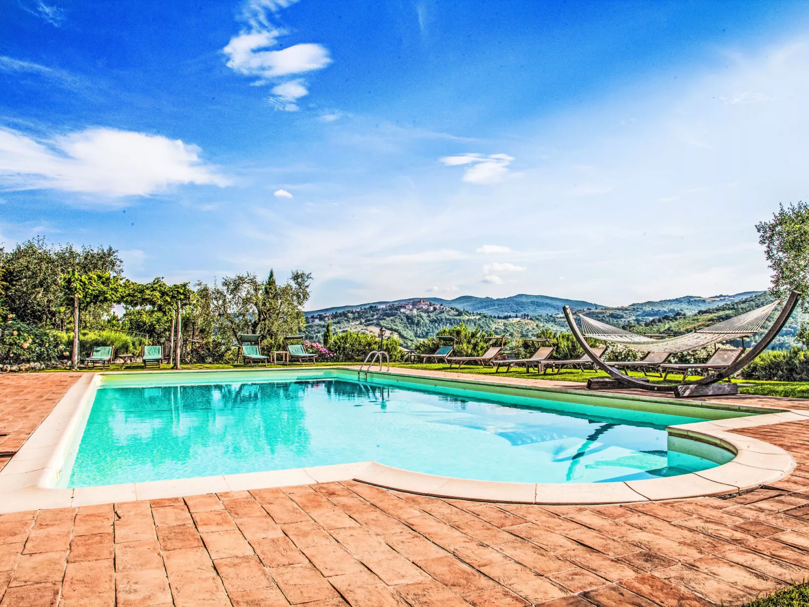 Agriturismo Belvedere delle Crete - Buiten