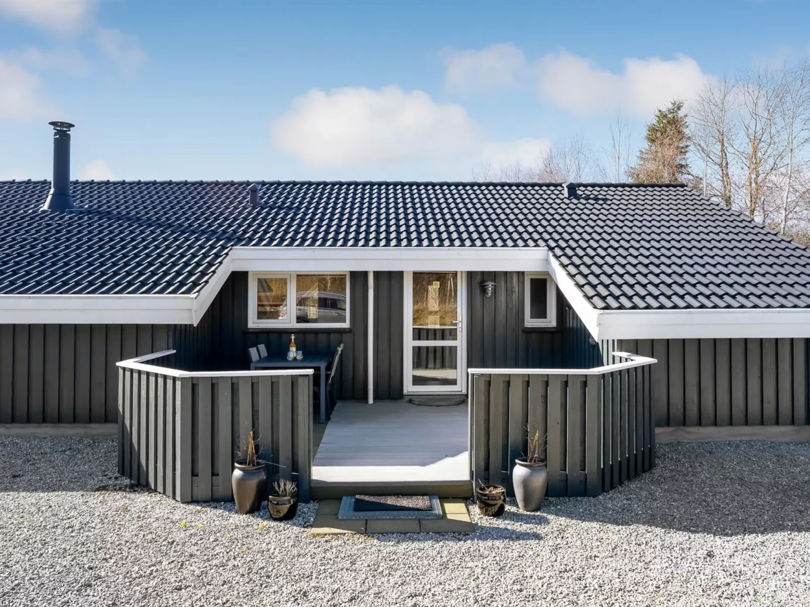 "Aswaldi" - 1.5km from the sea - Buiten