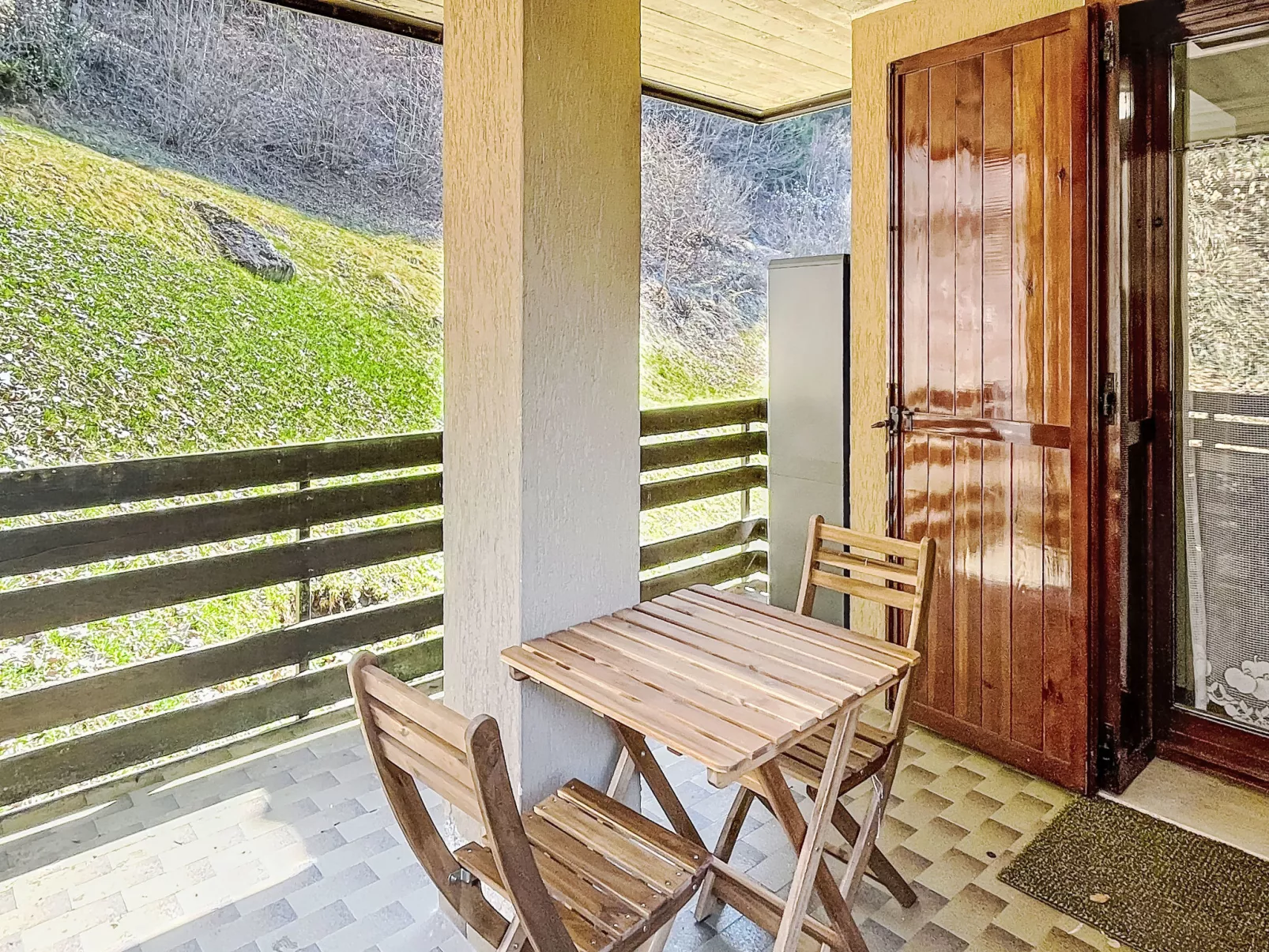 Angolo di sole - Buiten