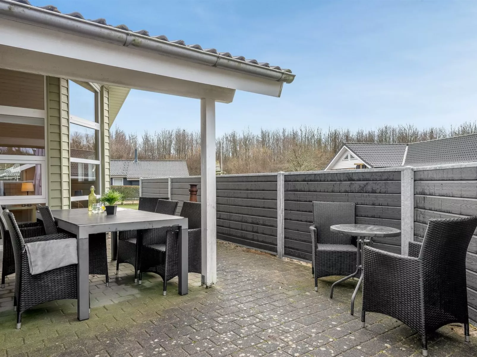 "Erikka" - 40km from the sea - Buiten