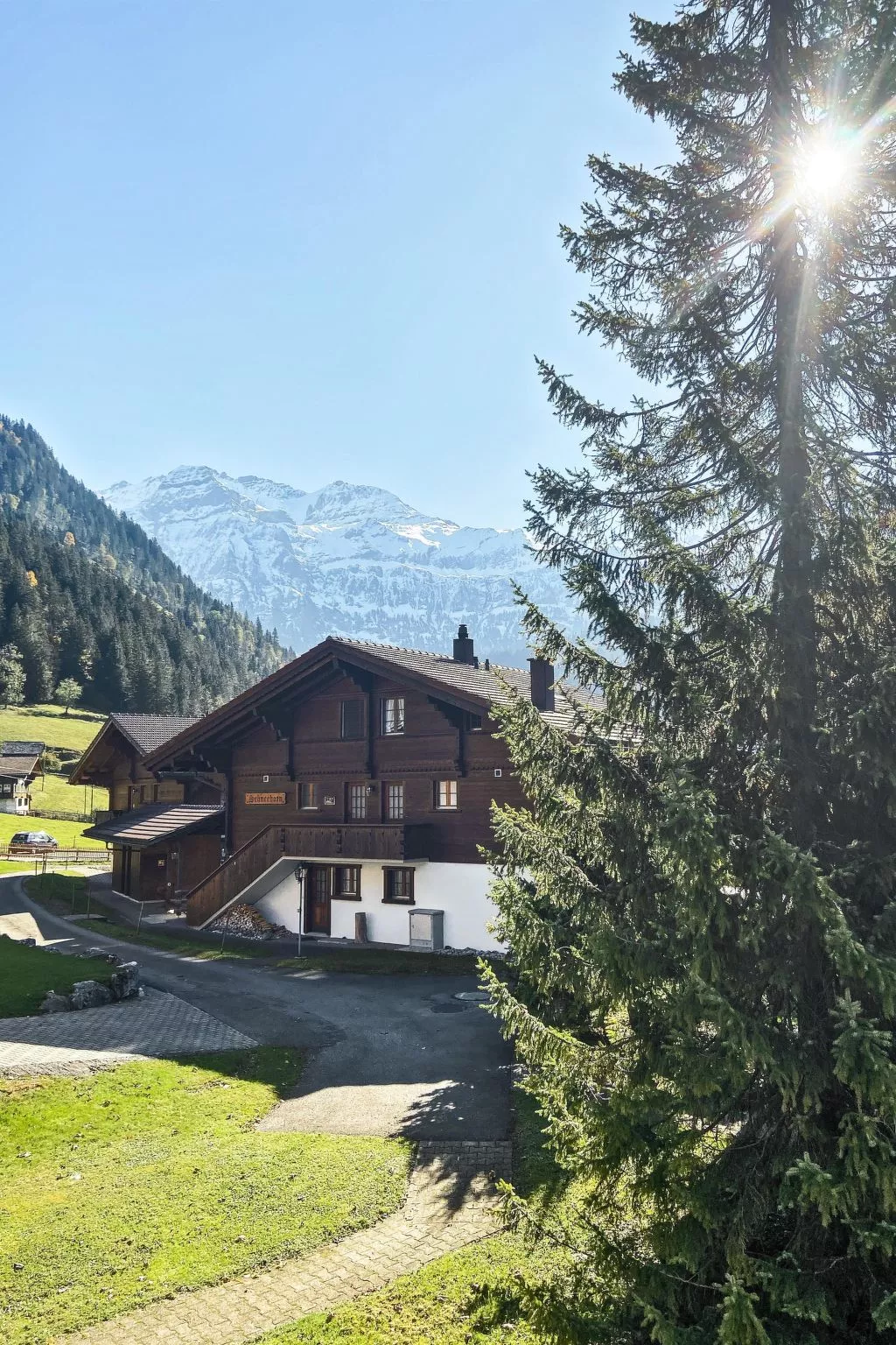 Rotebächli Maisonette - Binnen