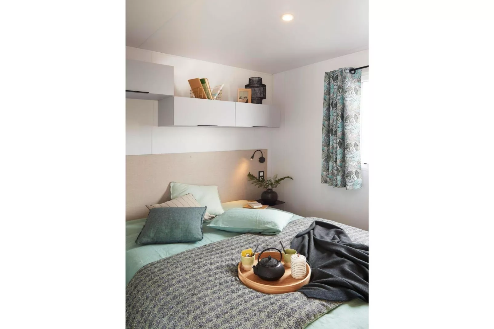 L'Ecureuil - Slaapkamer