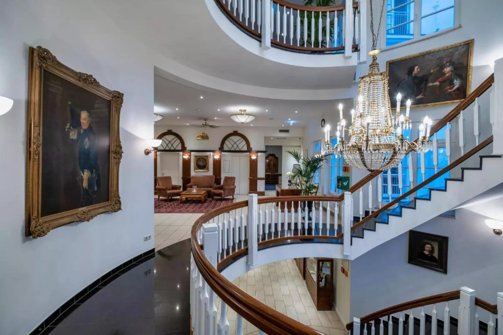 Executive Room with balcony - Sfeer