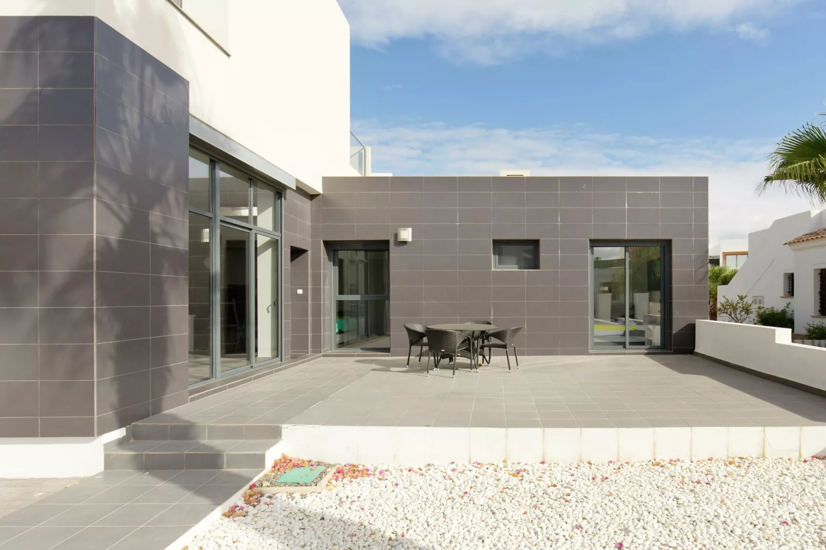 Casa Doppen - Terrasbalkon