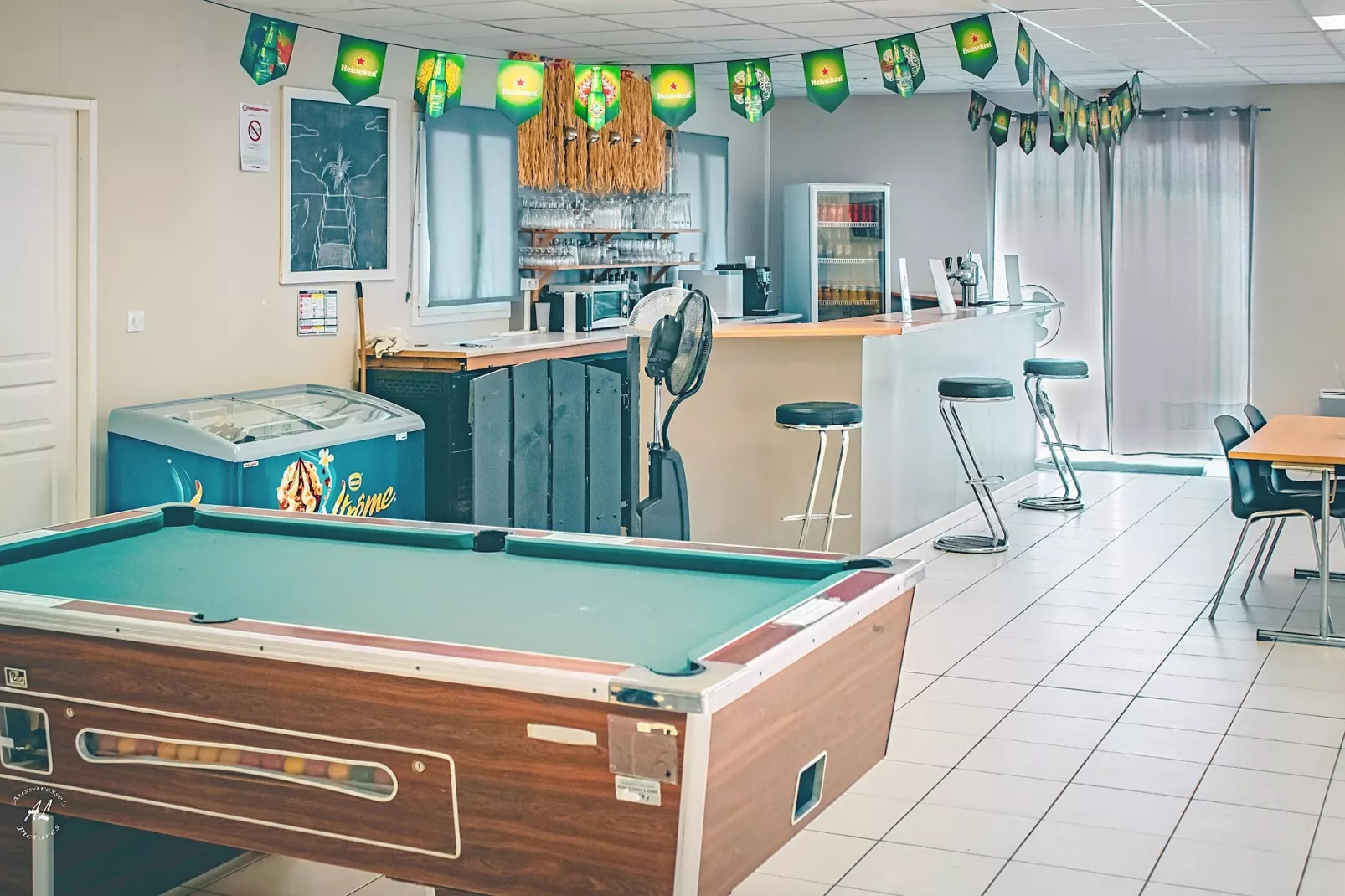 Hameaux des Lacs Accessible Two-Bedroom Cottage for 4 people - Gebieden zomer 1km