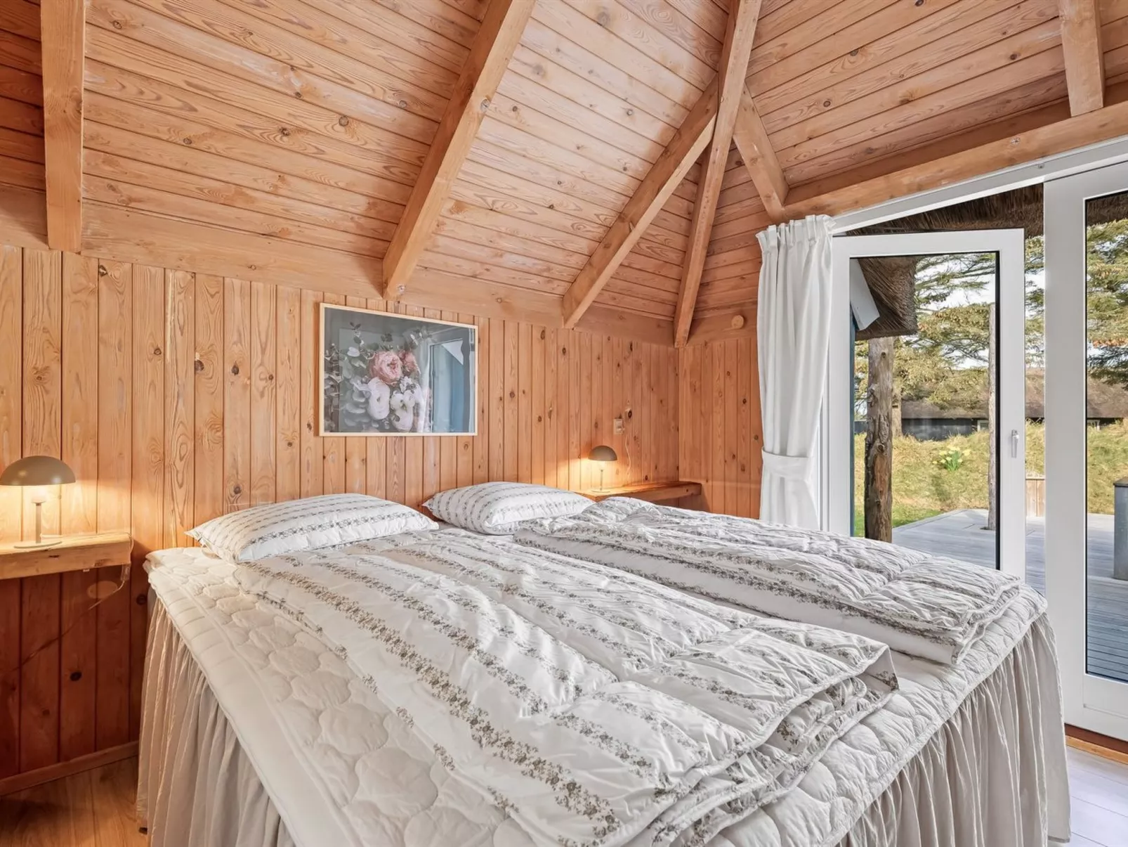 "Kenny" - 1.2km from the sea - Binnen