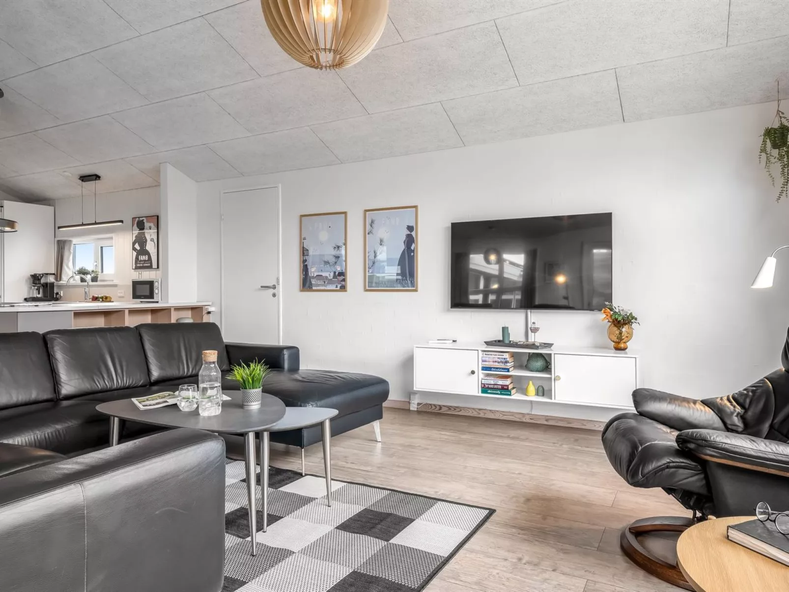 "Alli" - 800m from the sea - Binnen