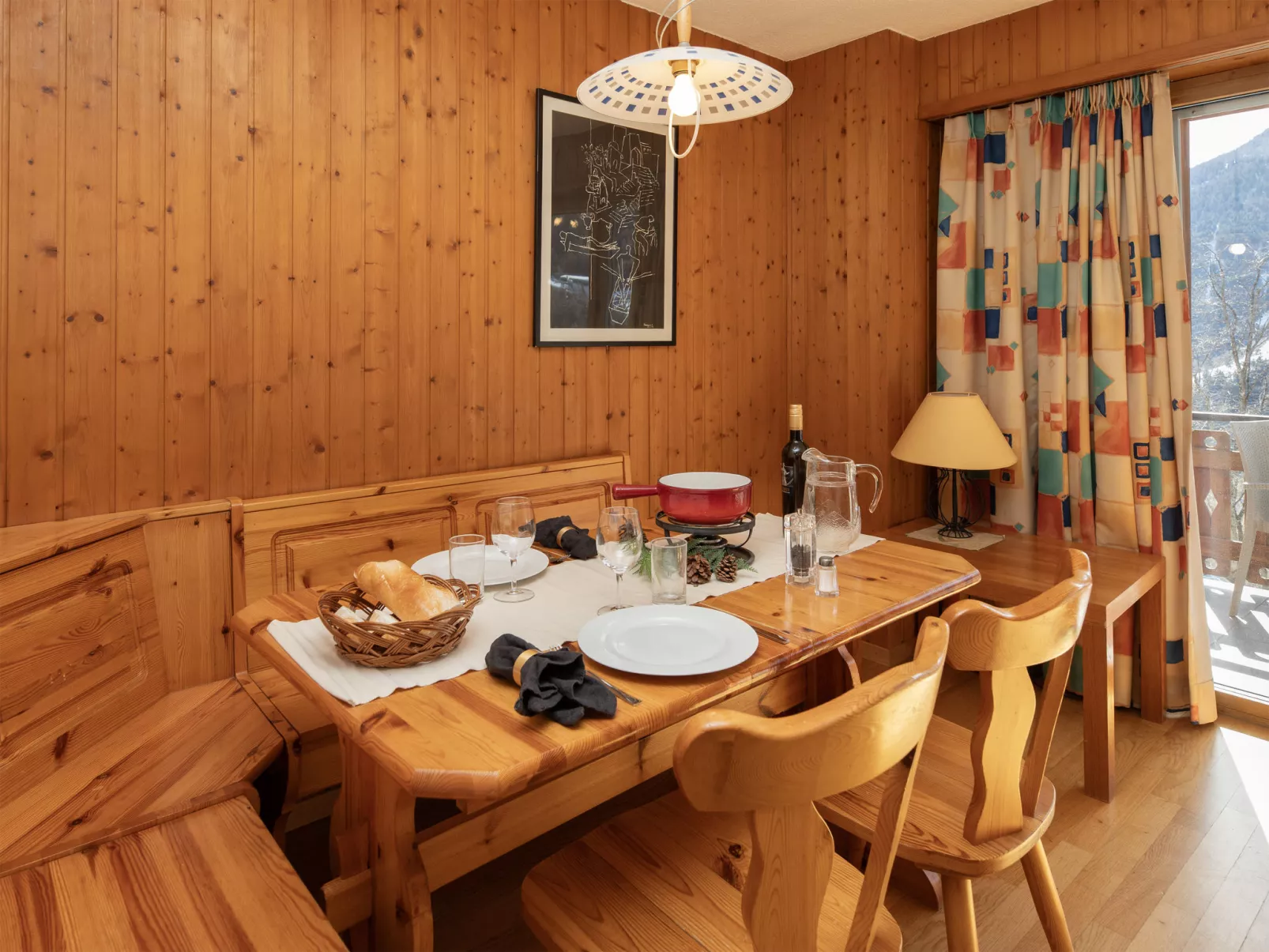 Tourbillon B 27 - Binnen