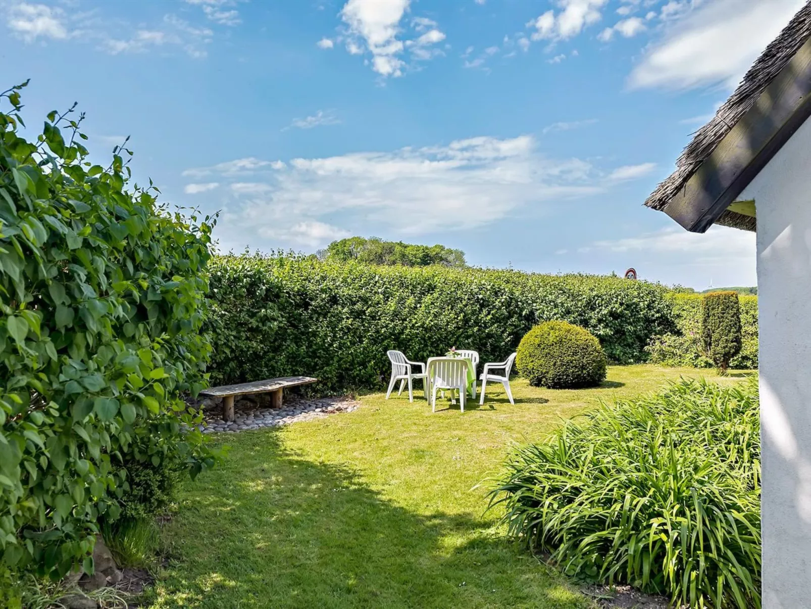 "Ajo" - 2km from the sea - Buiten