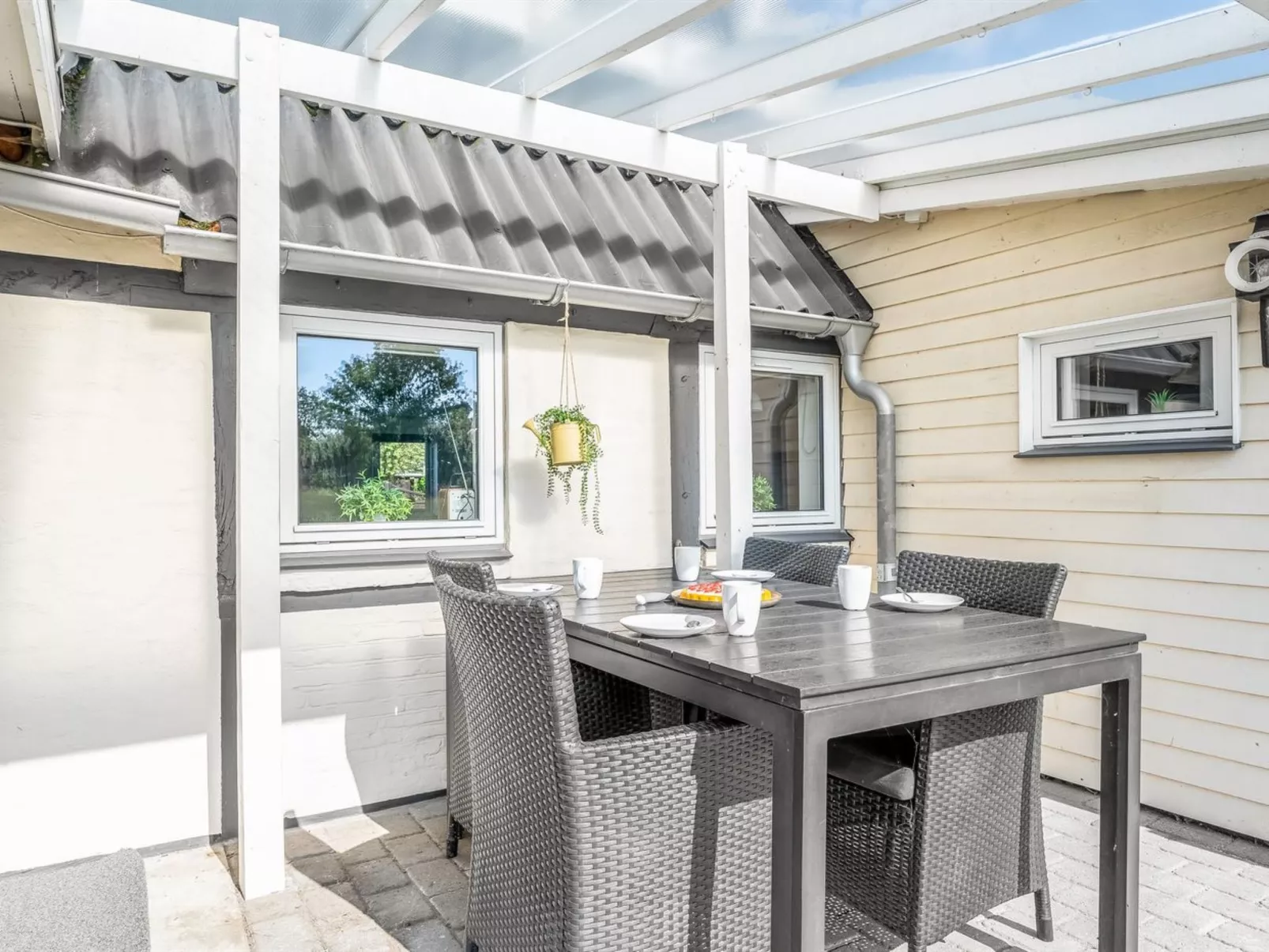 "Anneke" - 1.3km from the sea - Buiten