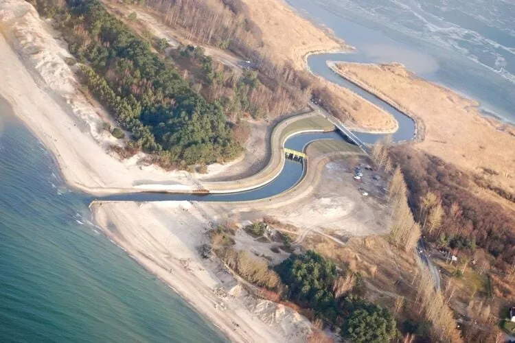 Dom wakacyjny Podamirowo-Gebieden zomer 20km