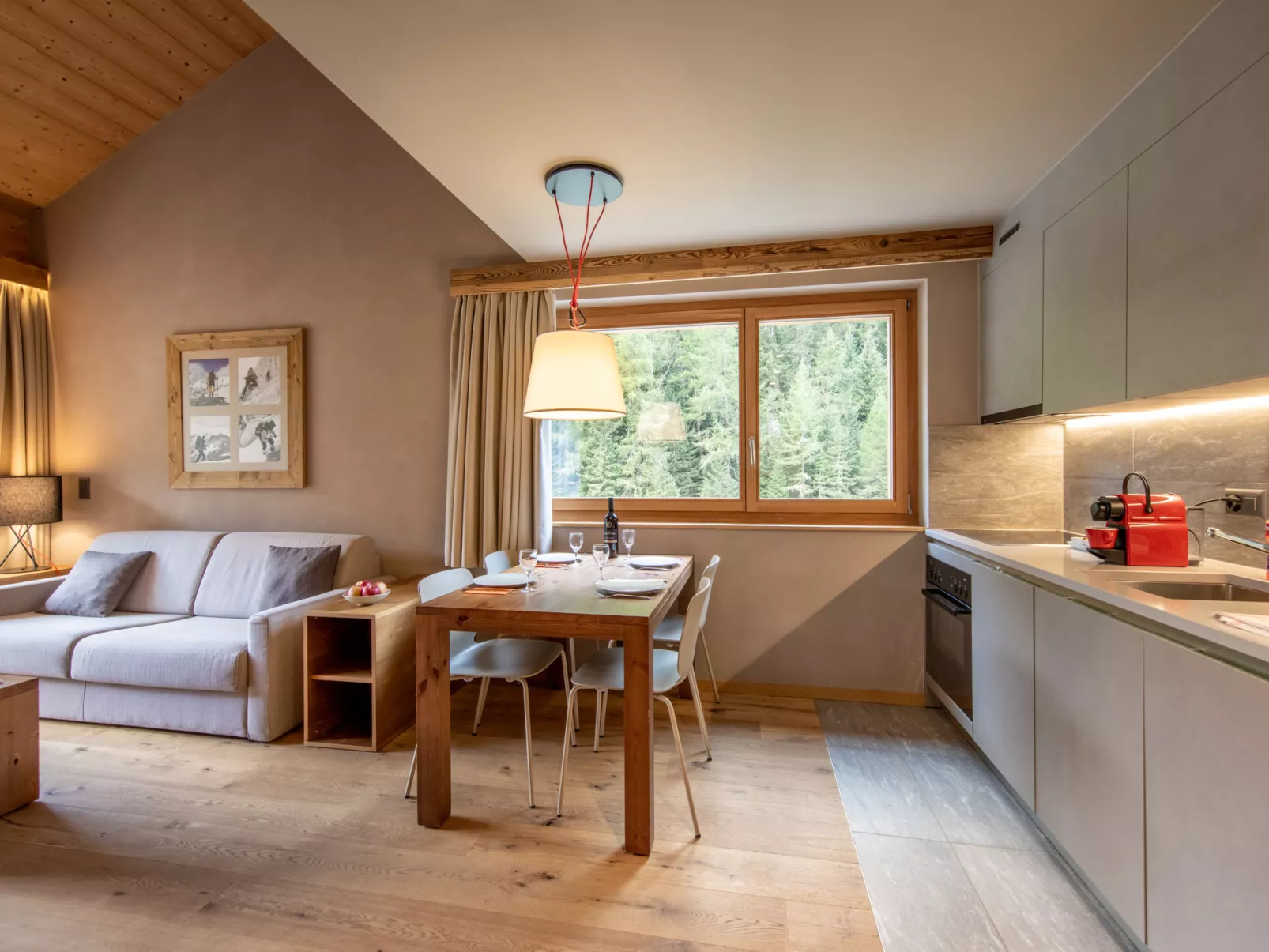 SWISSPEAK Resorts Zinal - Binnen