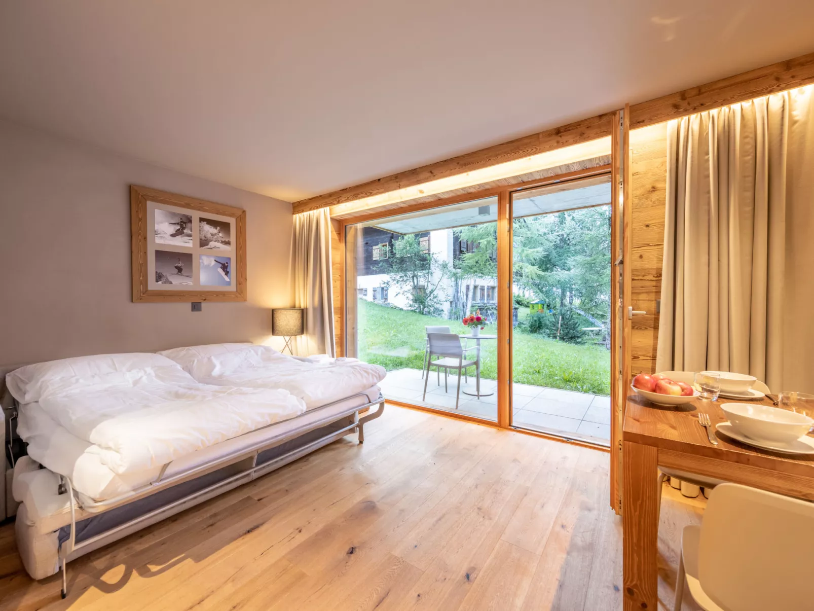 SWISSPEAK Resorts Zinal - Binnen