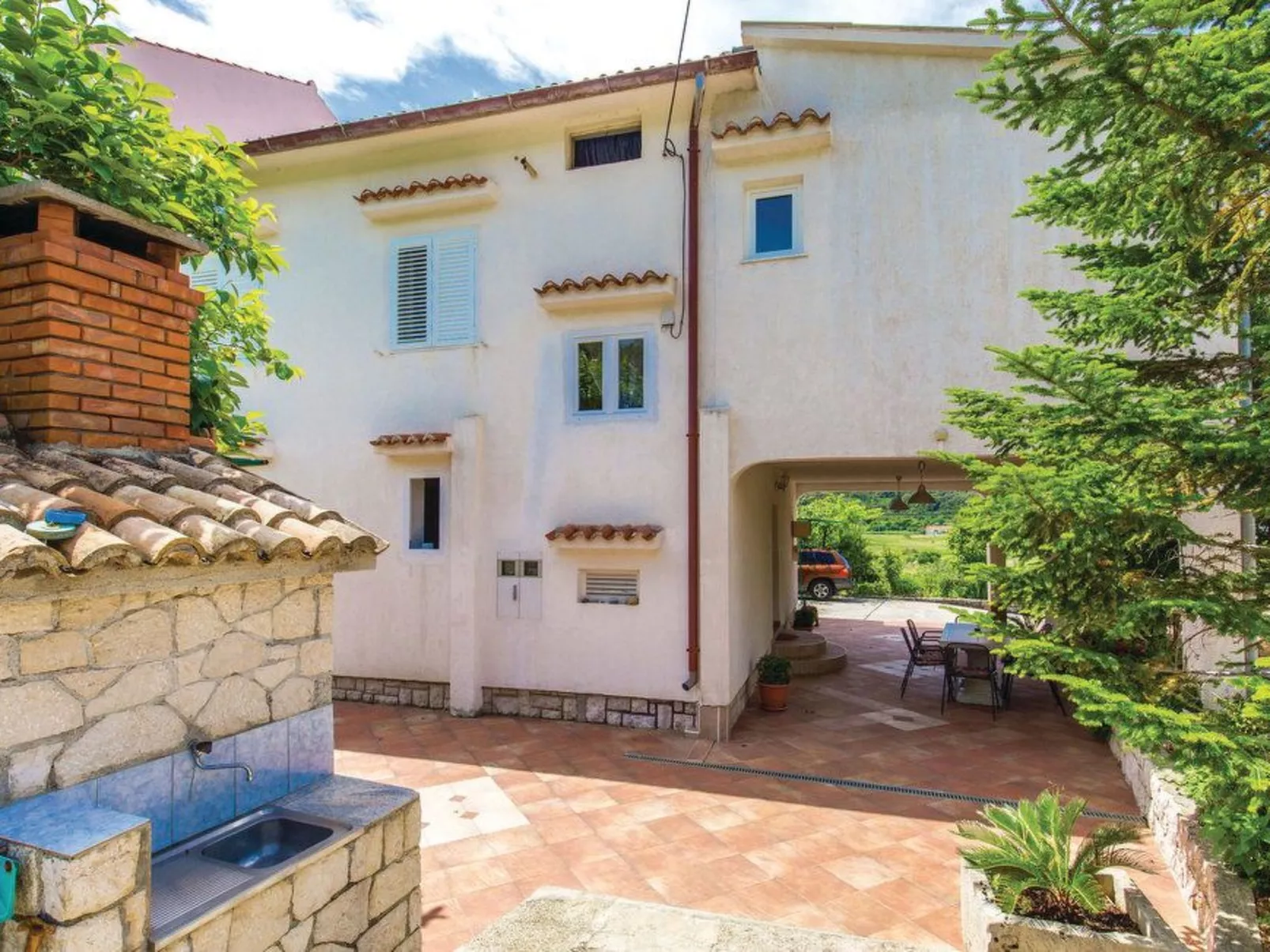 Für 7 Personen ca. 120 m&sup2; in Supetarska Dra - Image-tags.info