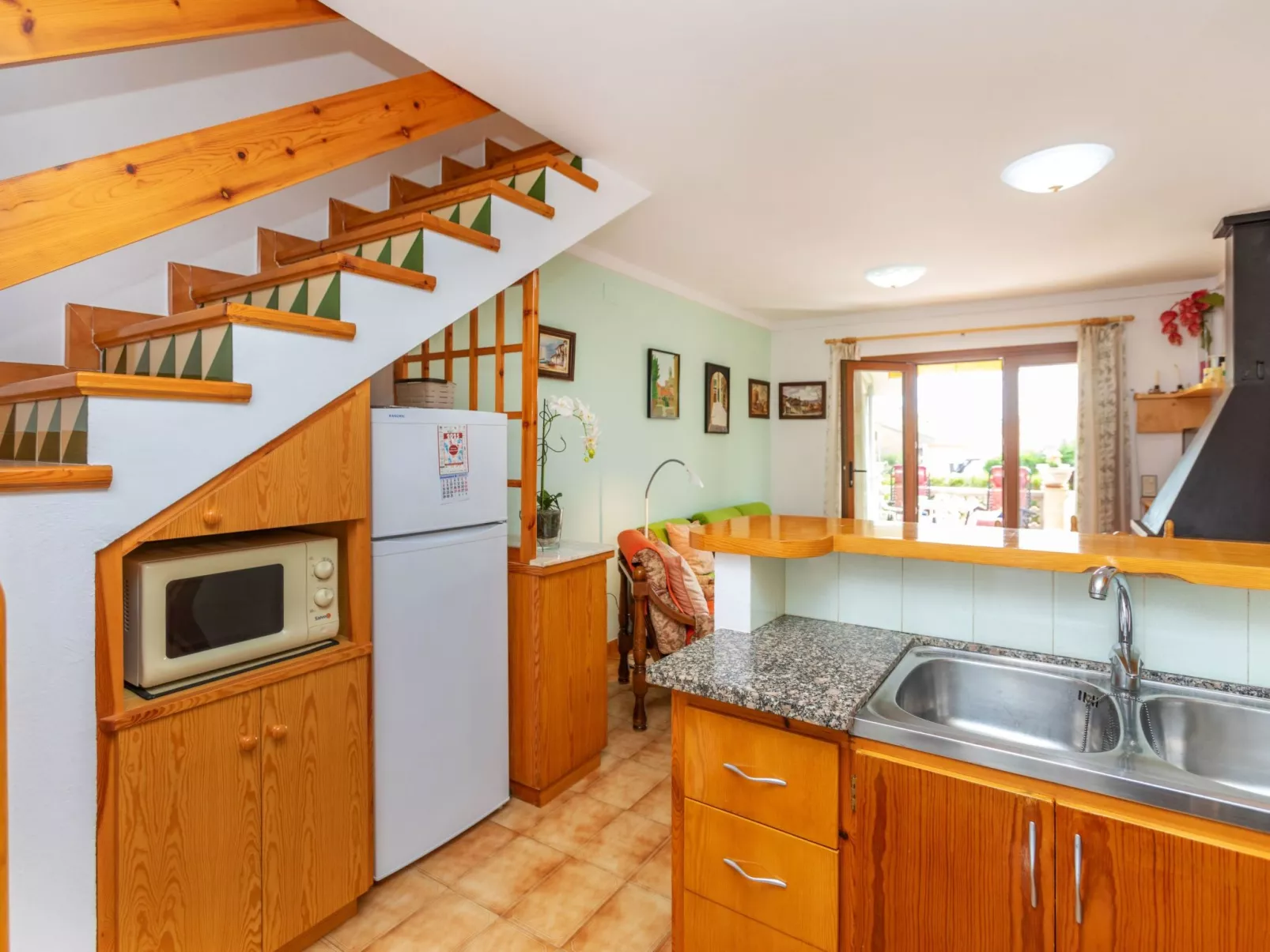 Raco Mas Estel - Binnen