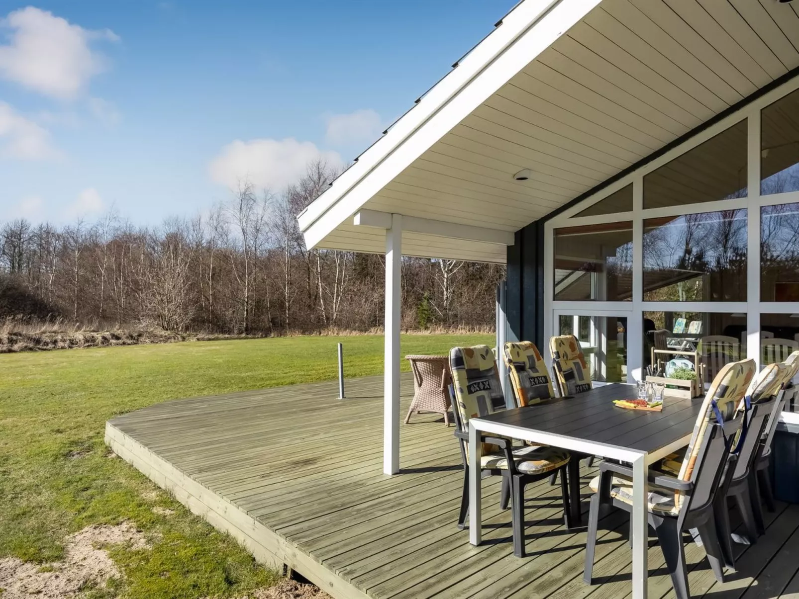 "Aswaldi" - 1.5km from the sea - Buiten