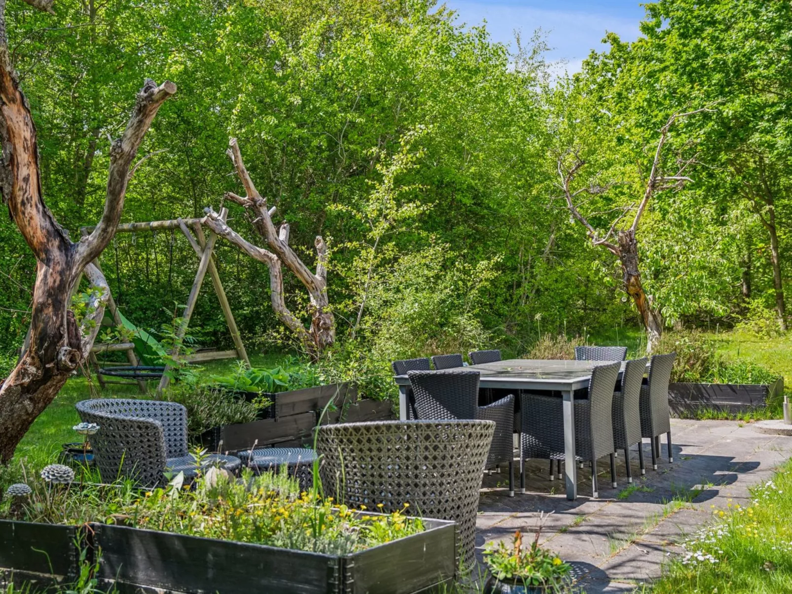 "Jule" - 1.5km from the sea - Buiten