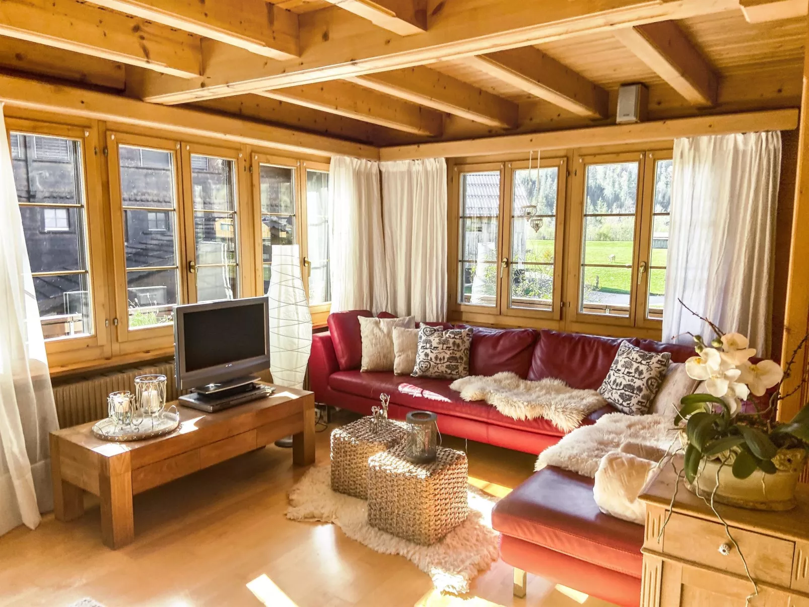 Rotebächli Maisonette - Binnen