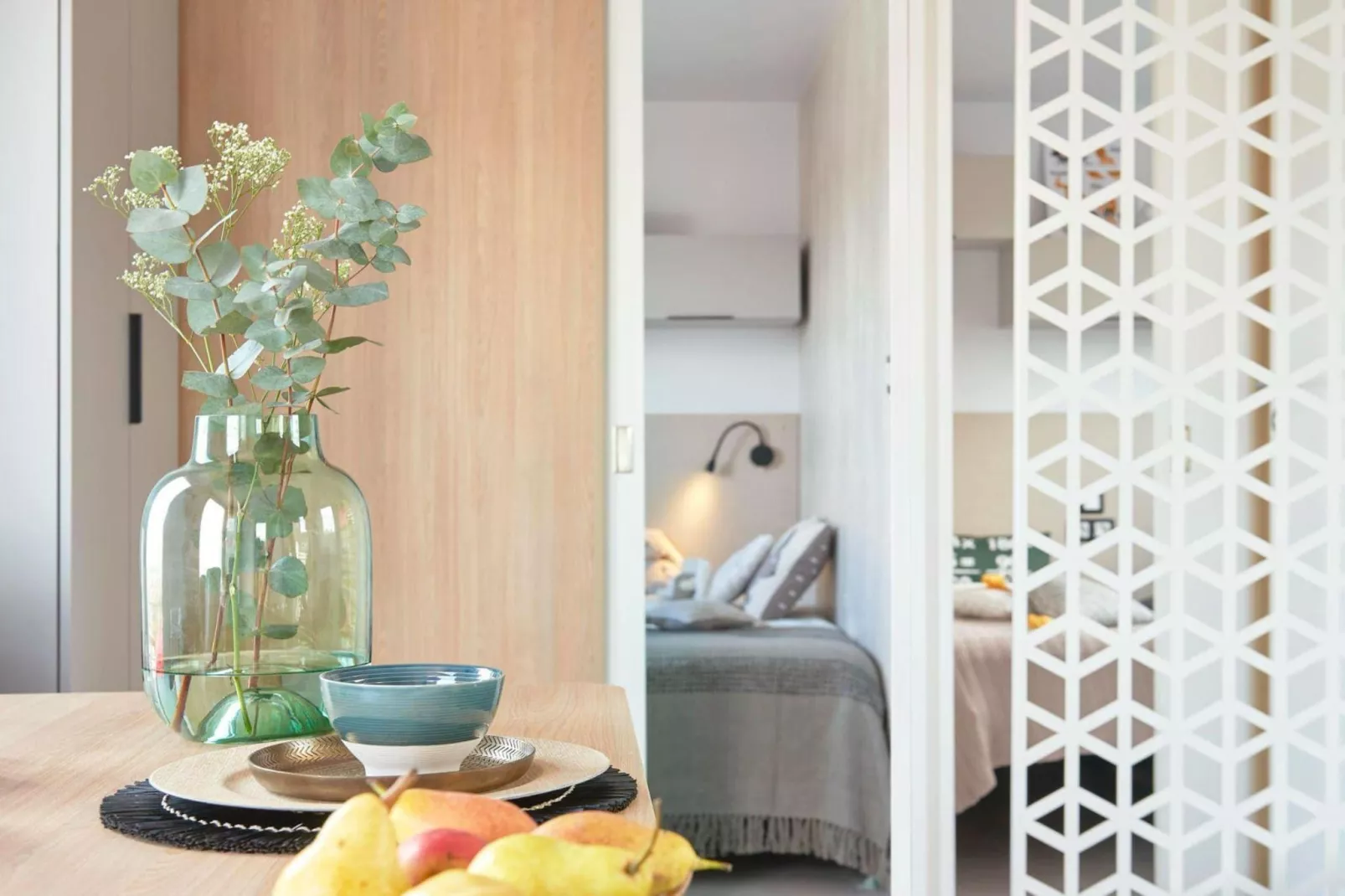 L'Ecureuil - Eetkamer