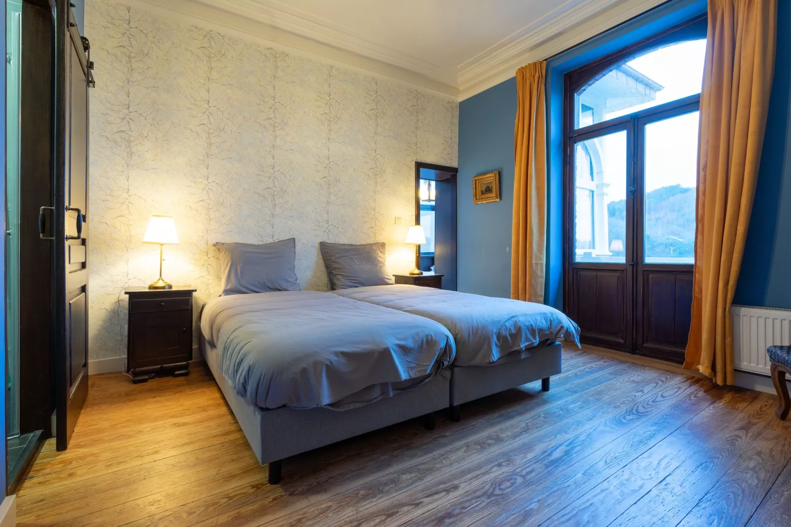 Chateau Constance volledig - Slaapkamer