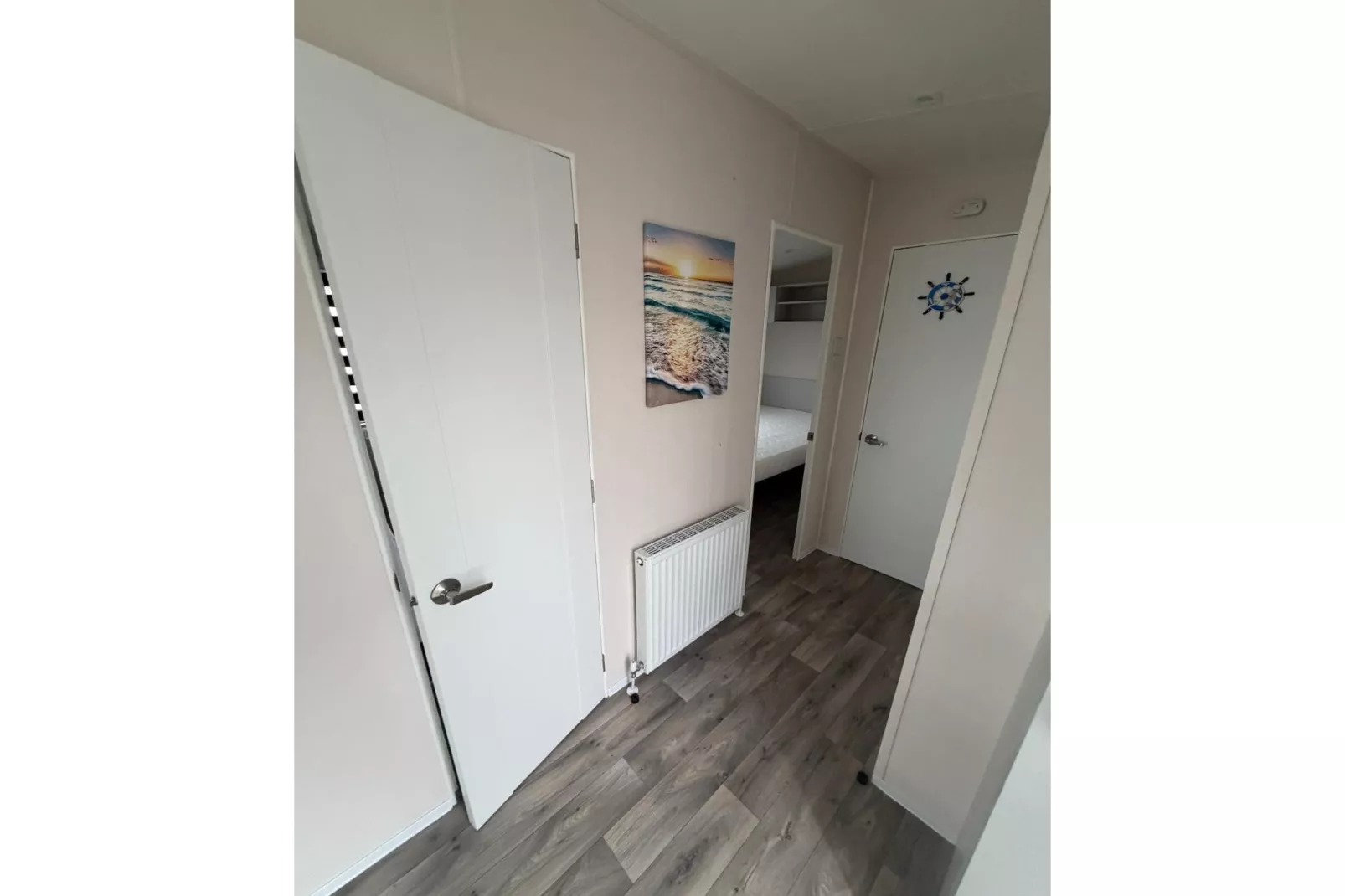 La Mouette - Hal-ontvangst