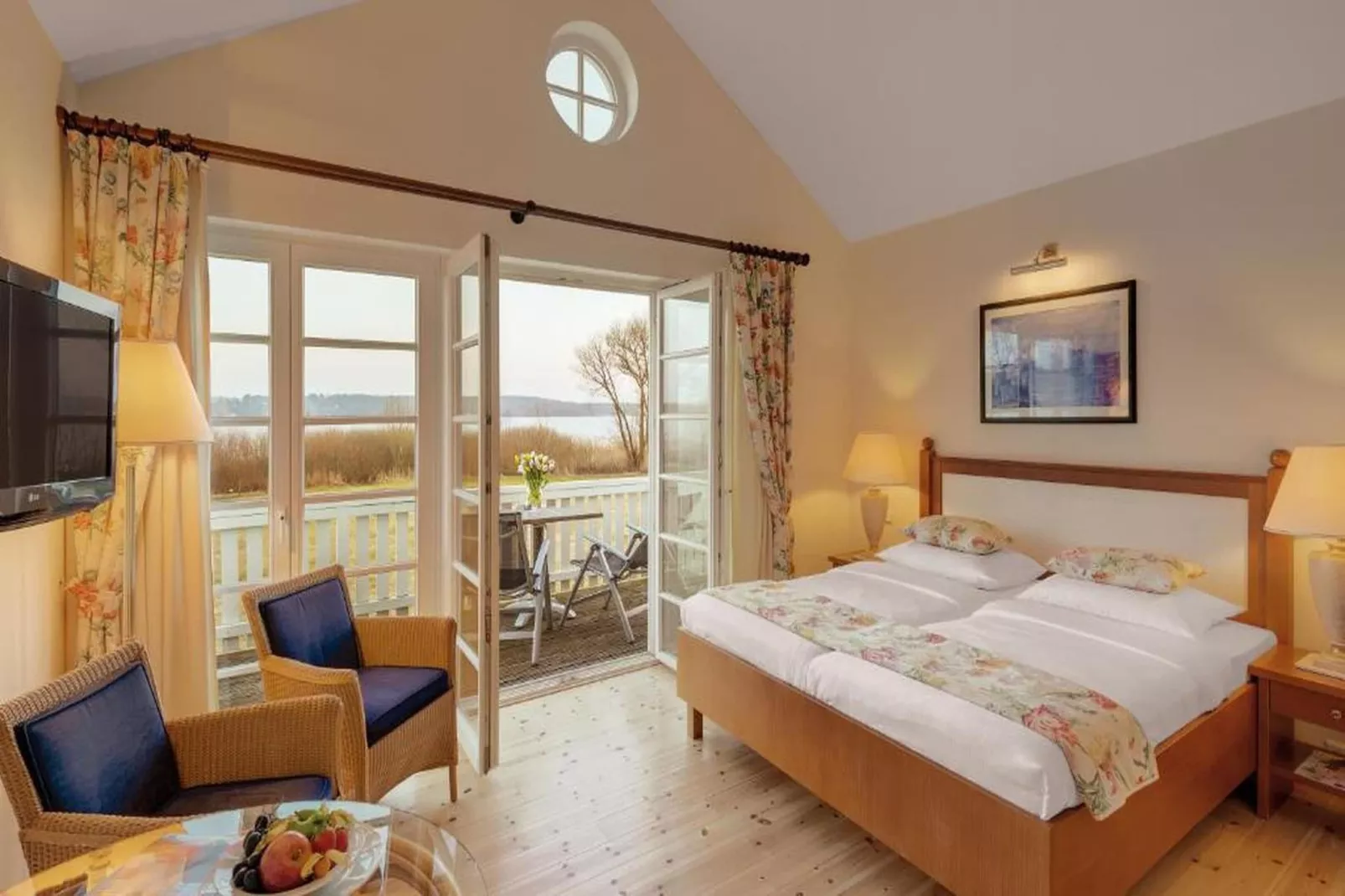 Superior Double Room - Slaapkamer