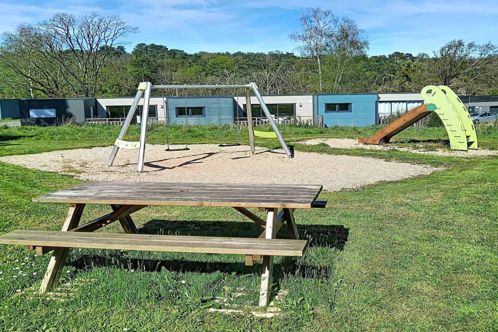 Cottage 3 pièces - 6 pers - Tuinen zomer