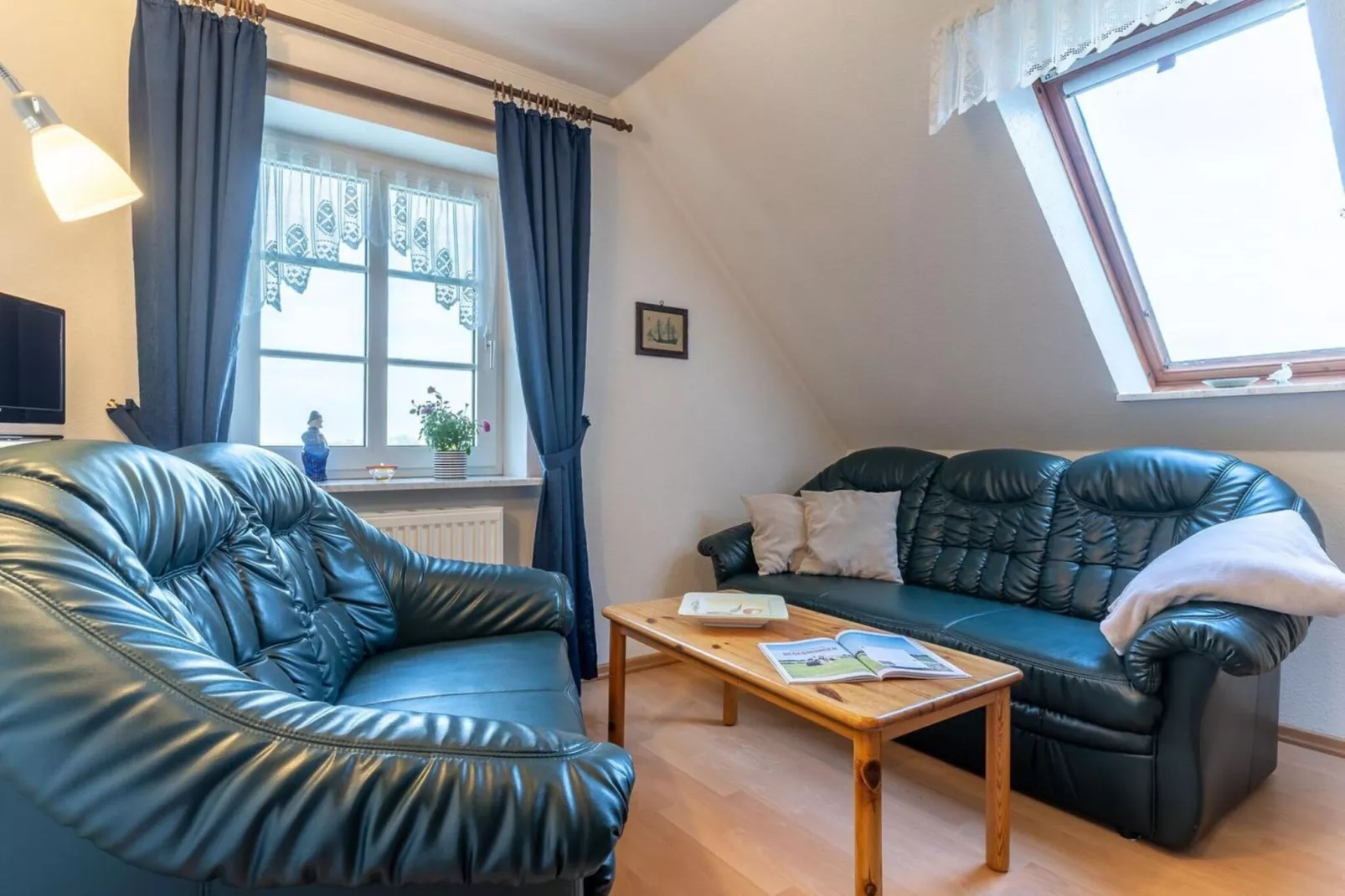 Ferienwohnung De ole Krabbenfischer Tönning