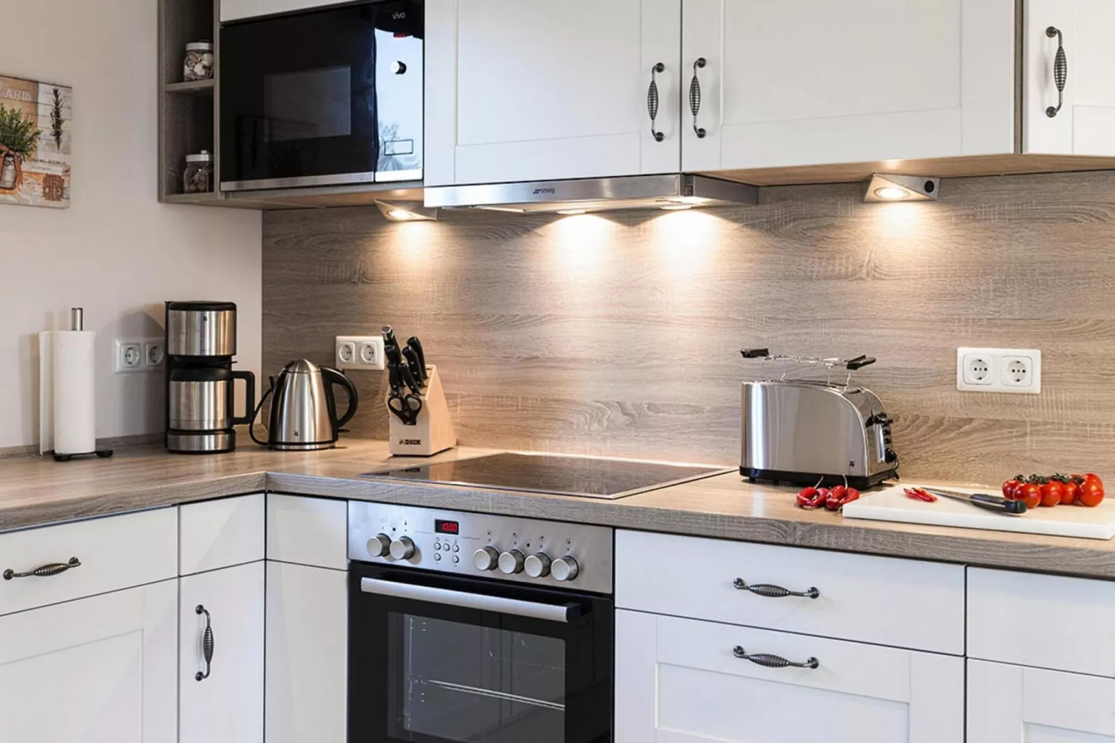 Schilfrohrsänger 28 - Keuken