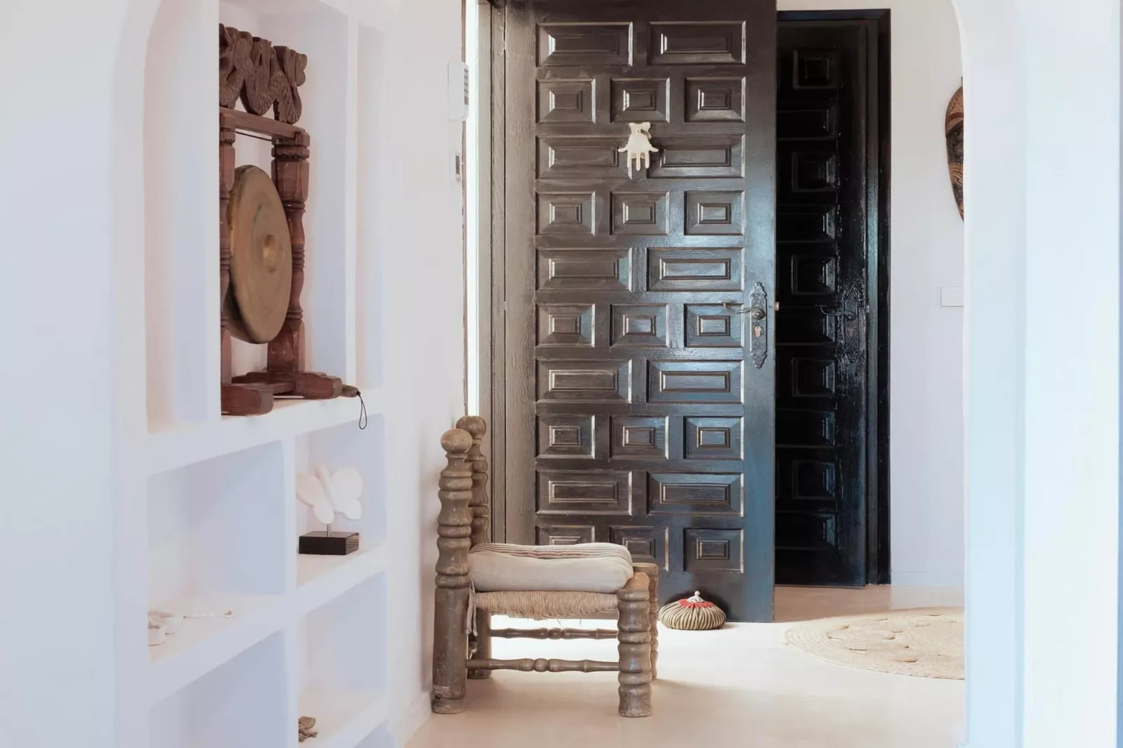 Villa Iza Belén - Hal-ontvangst