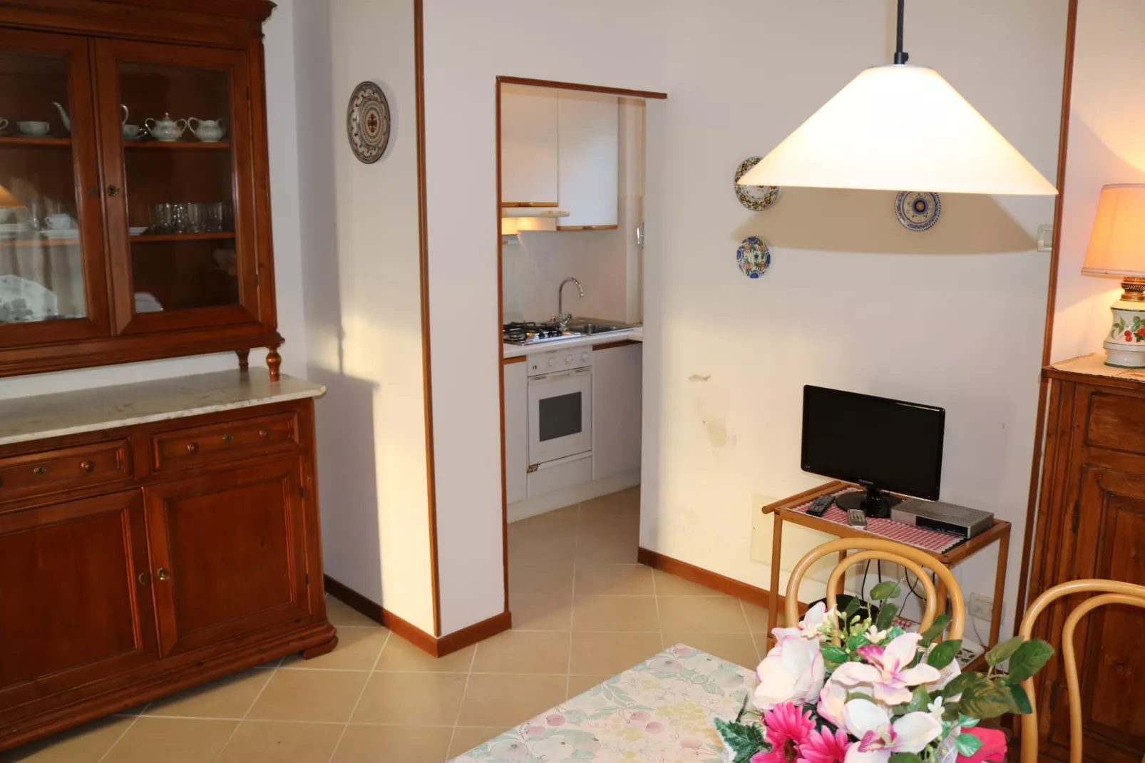 Bellavista Trentasei - Woonkamer