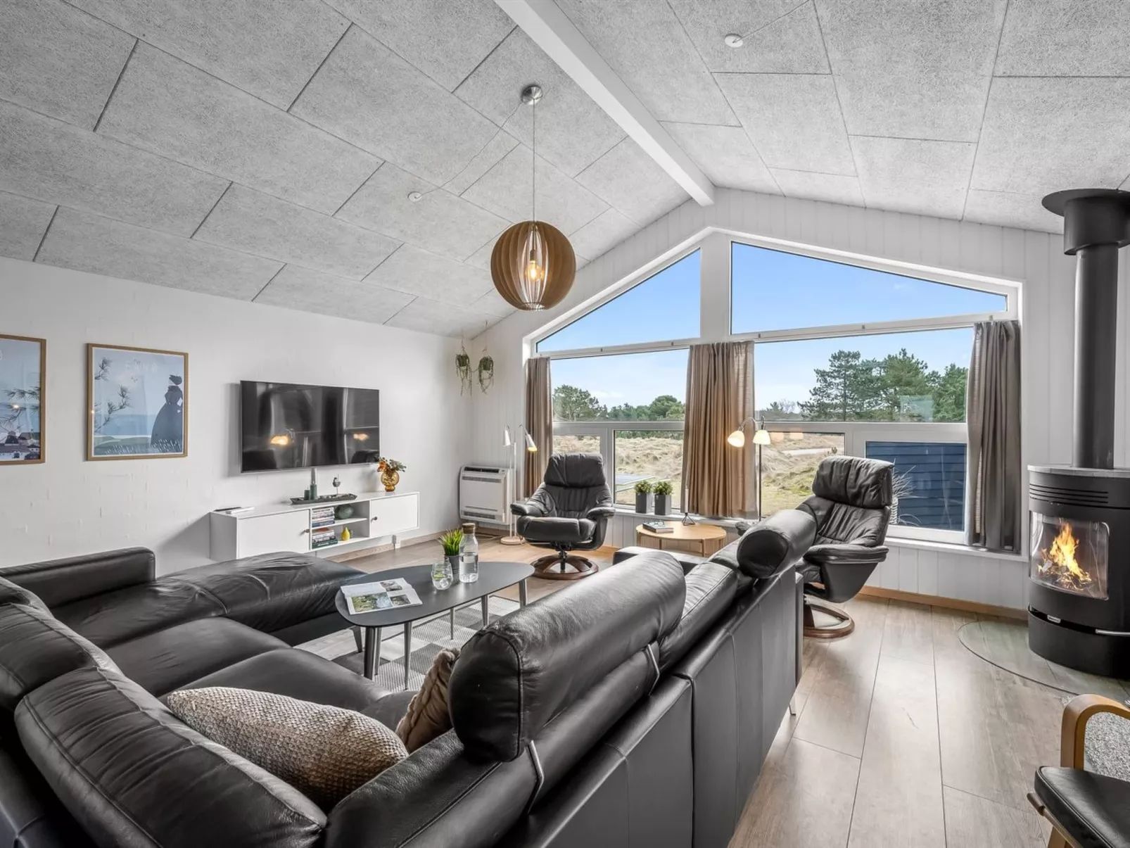 "Alli" - 800m from the sea - Binnen