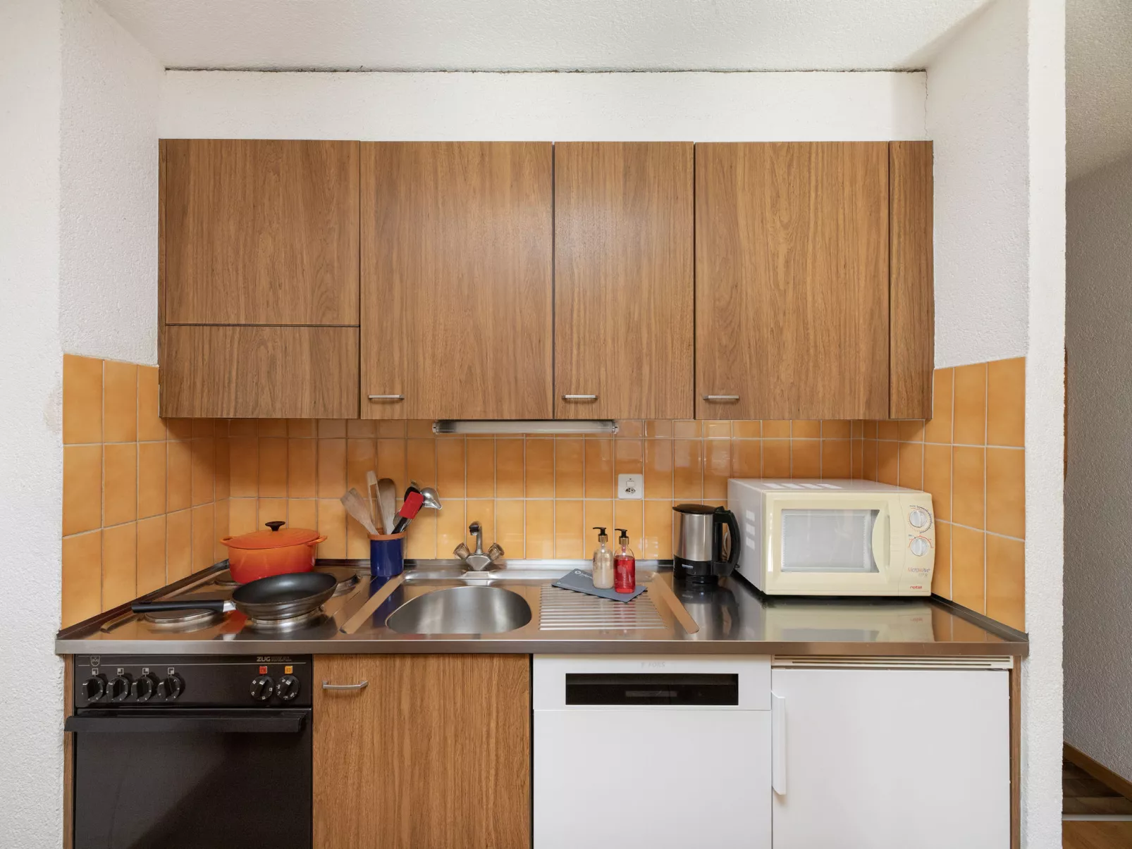 Tourbillon B 27 - Binnen