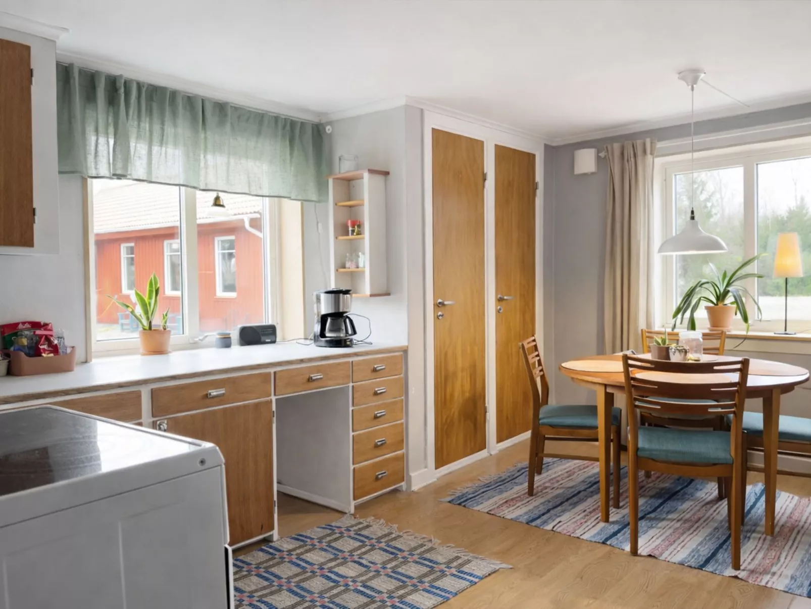 Hönetorpet - Binnen