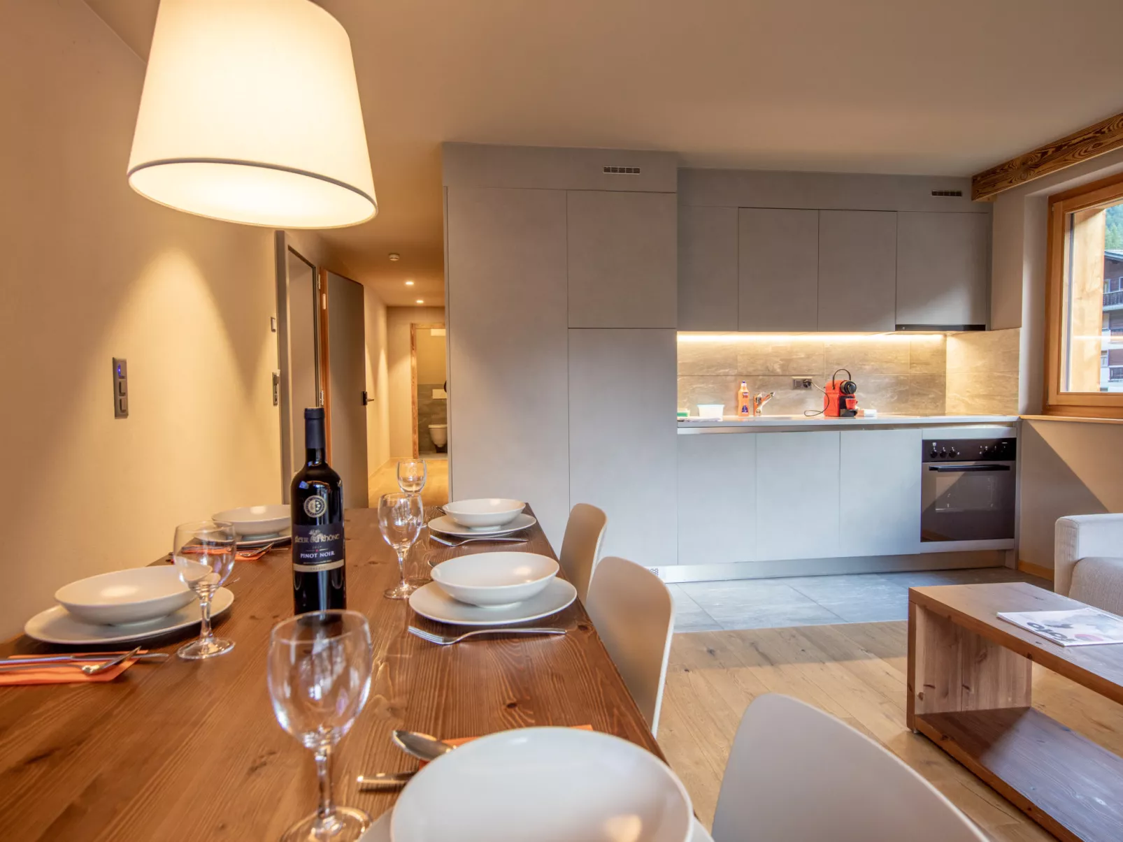 SWISSPEAK Resorts Zinal - Binnen