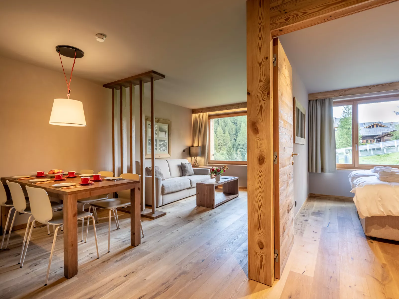 SWISSPEAK Resorts Zinal - Binnen