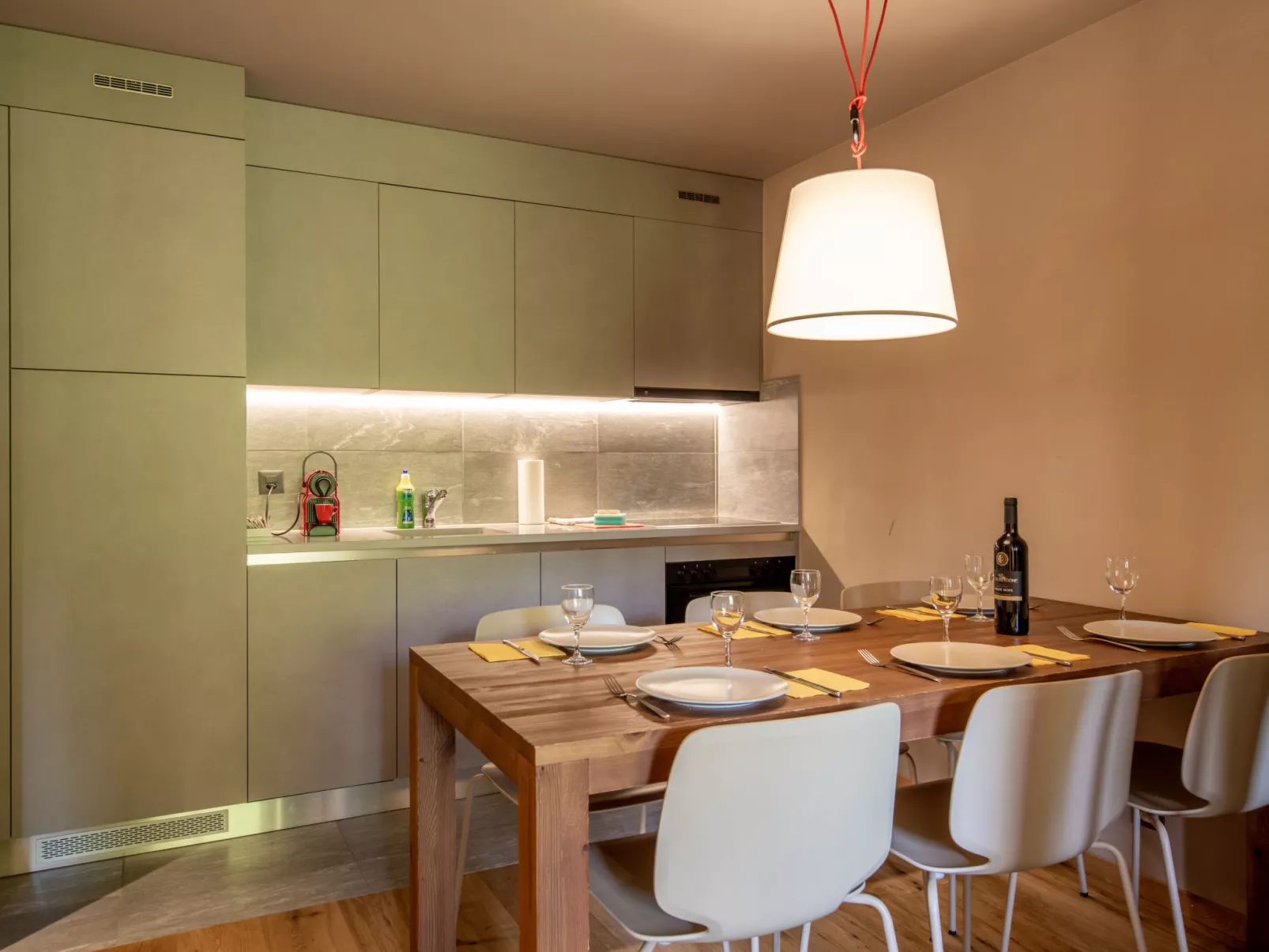 SWISSPEAK Resorts Zinal - Binnen