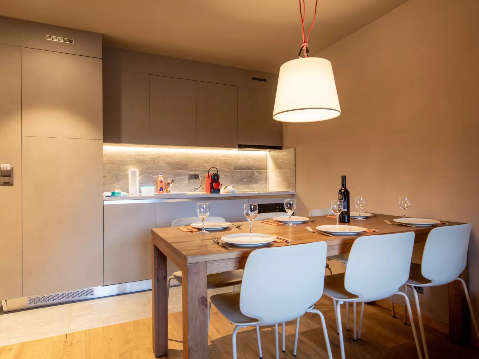 SWISSPEAK Resorts Zinal - Binnen