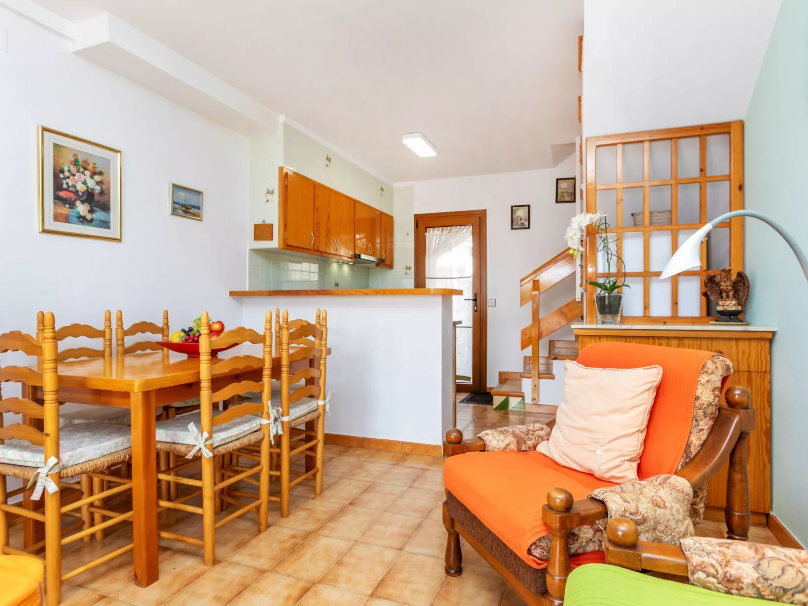 Raco Mas Estel - Binnen