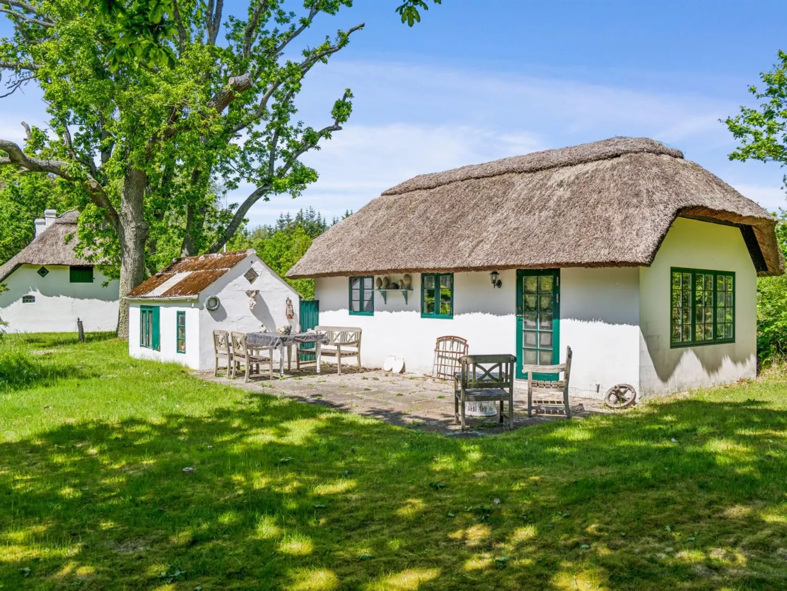 "Jule" - 1.5km from the sea - Buiten