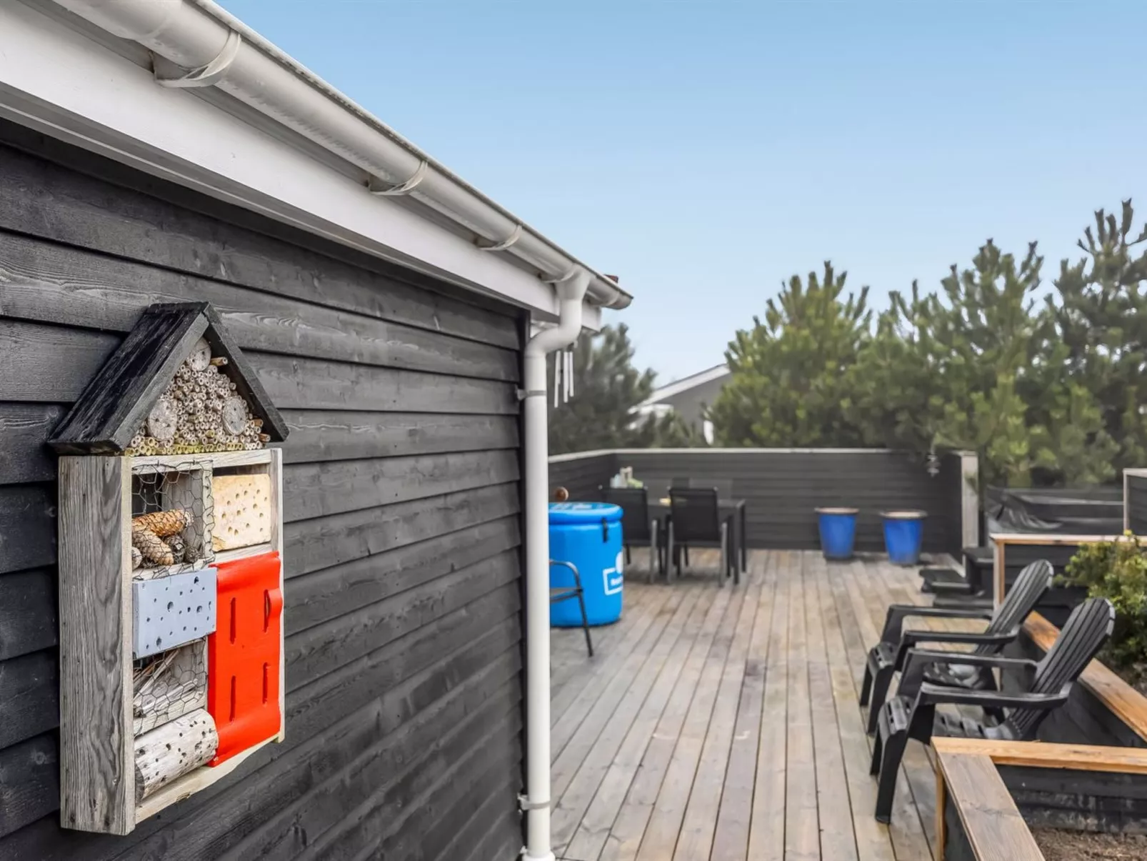 "Anemette" - 400m from the sea - Buiten