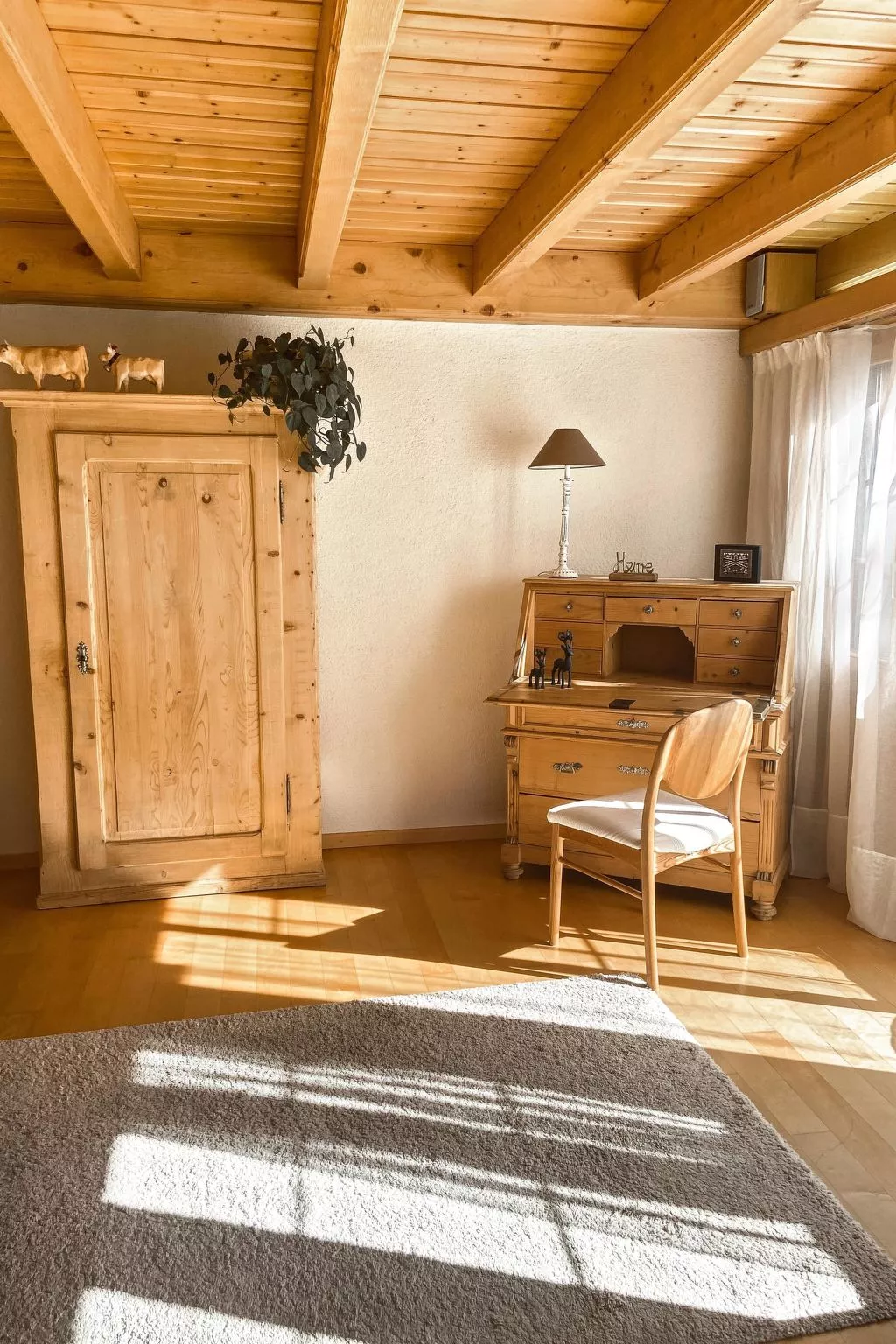 Rotebächli Maisonette - Binnen