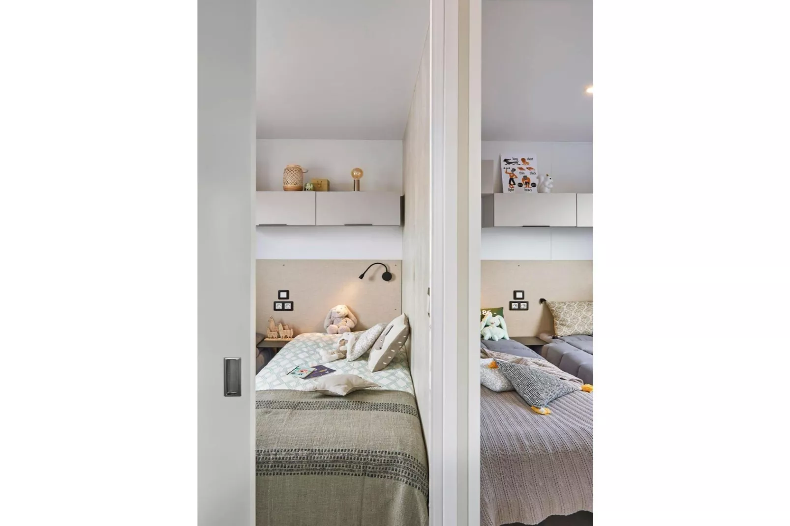 L'Ecureuil - Slaapkamer