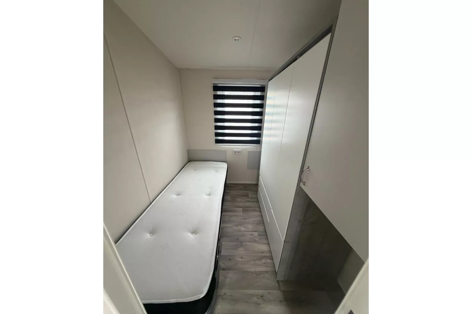 La Mouette - Slaapkamer